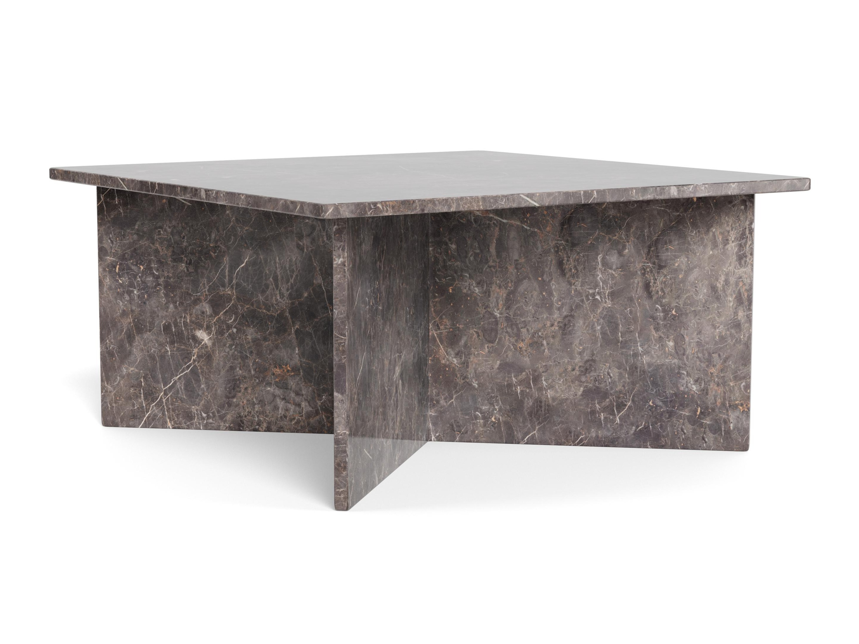 Coffee table Norsica 971 (Brown)