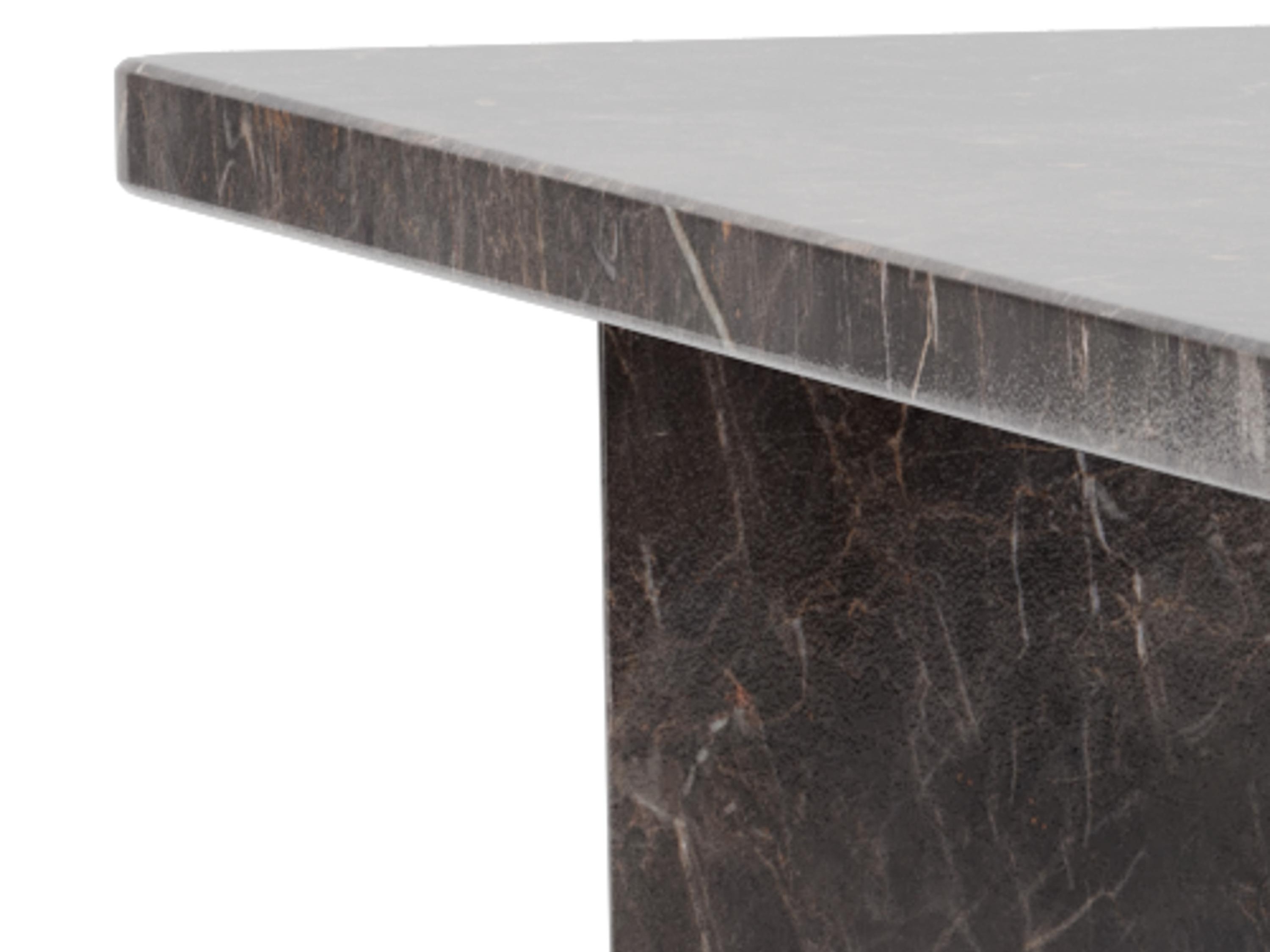 Coffee table Norsica 971 (Brown)