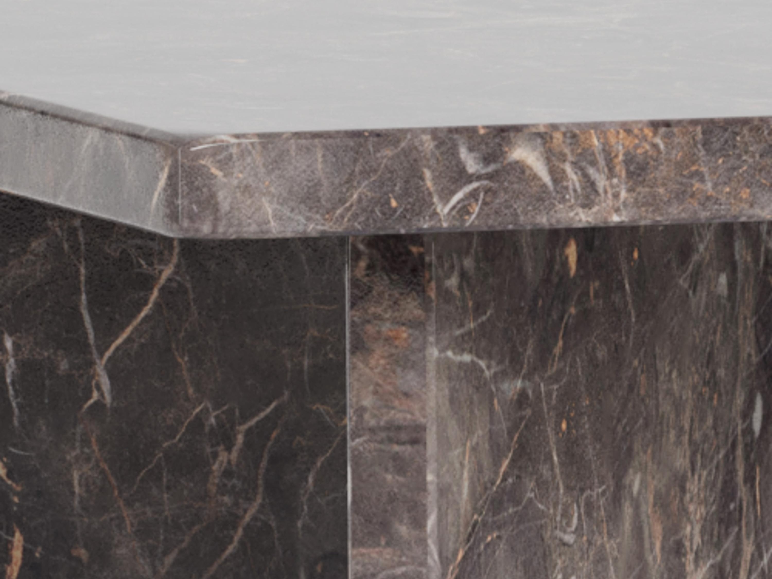 Coffee table Norsica 971 (Brown)