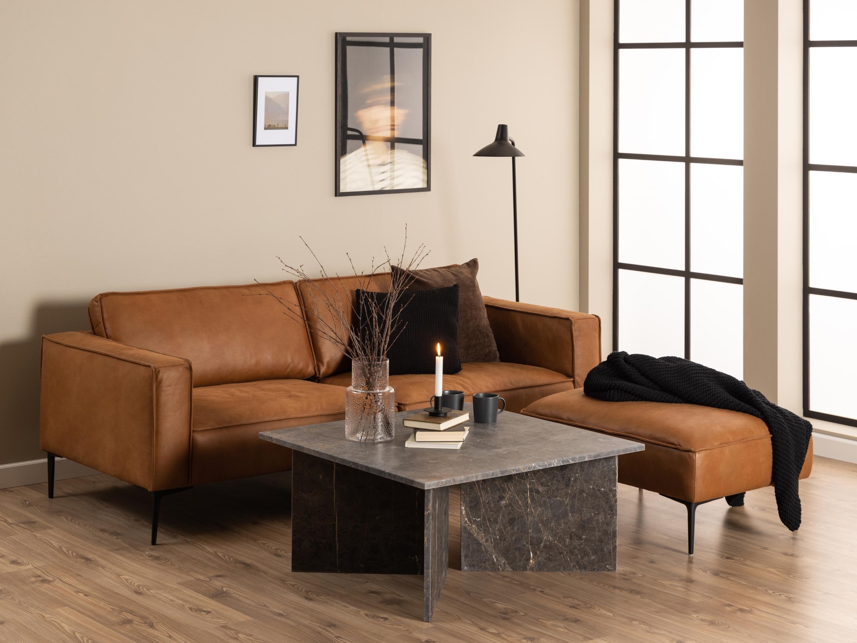 Coffee table Norsica 971 (Brown)