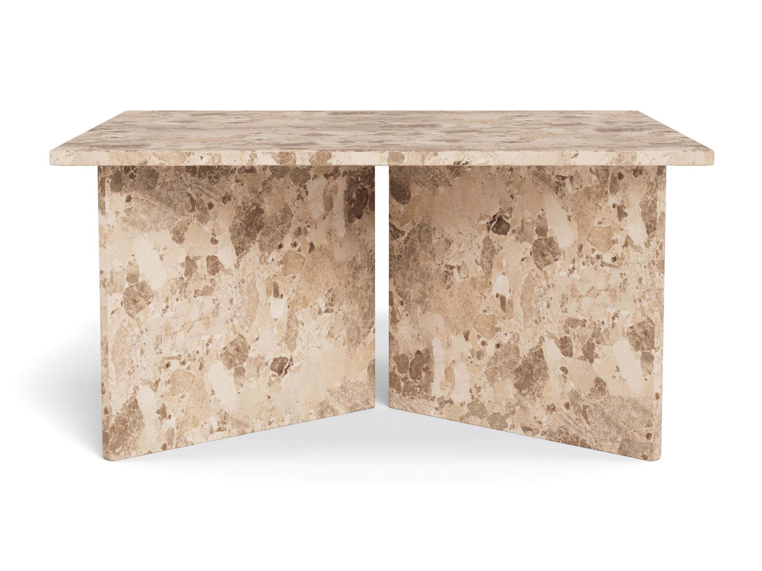 Coffee table Norsica 971 (Light brown)