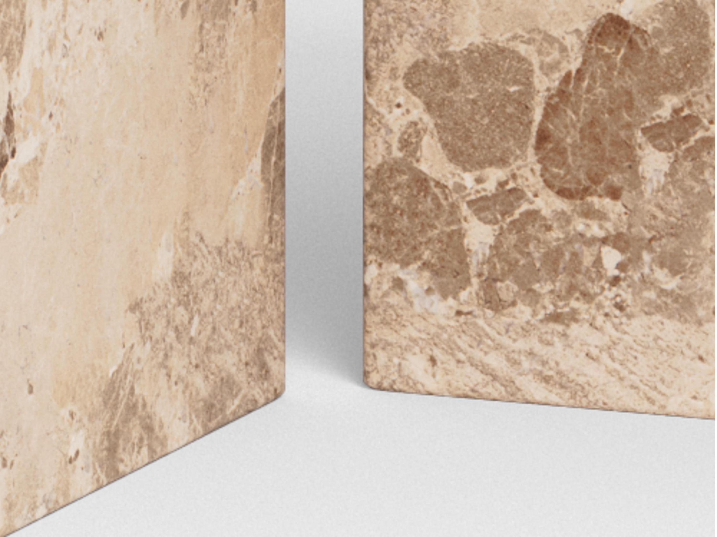 Coffee table Norsica 971 (Light brown)