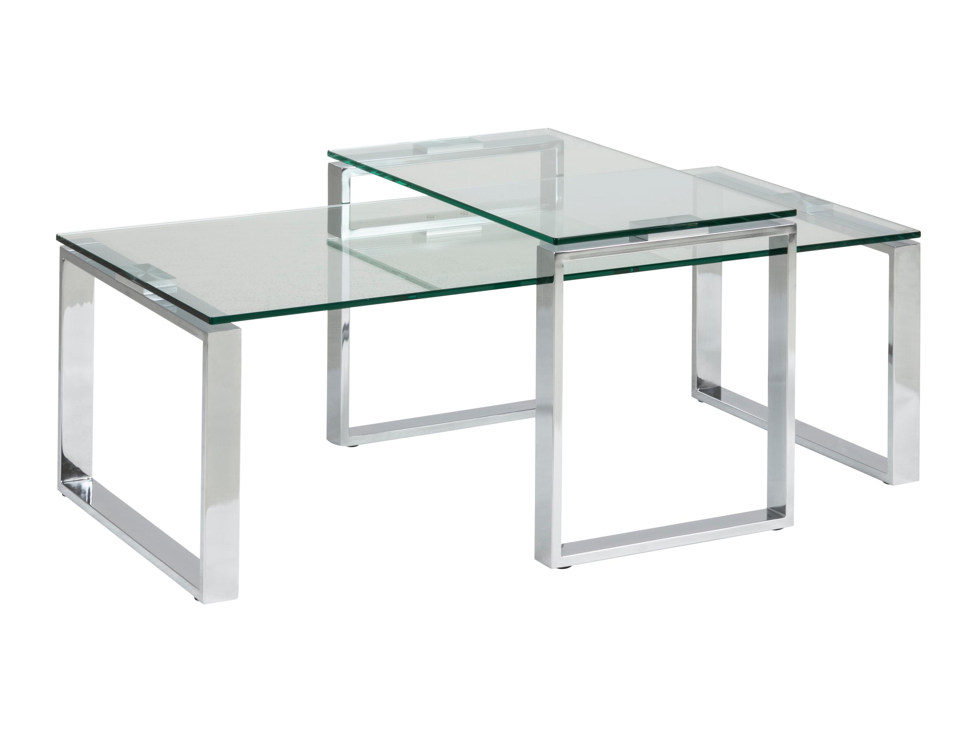 Nest of coffee tables Norsica 154