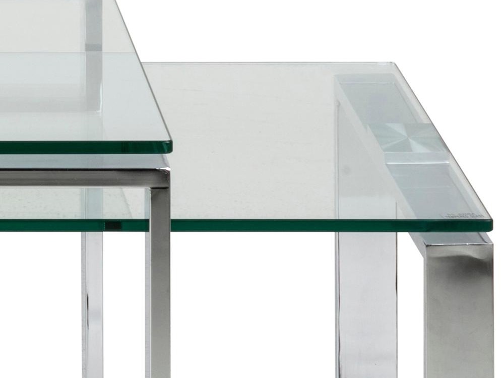 Nest of coffee tables Norsica 154