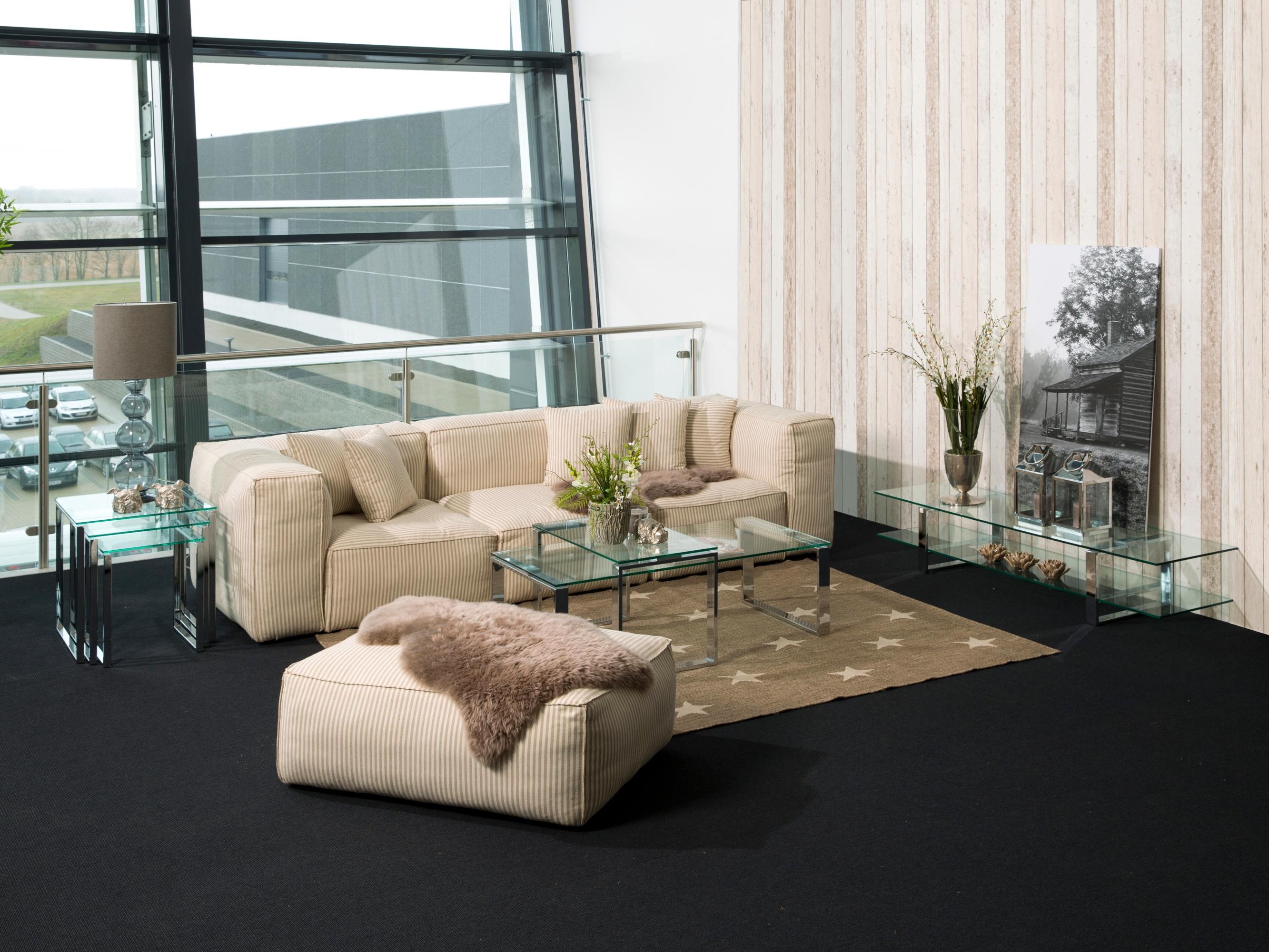 Nest of coffee tables Norsica 154