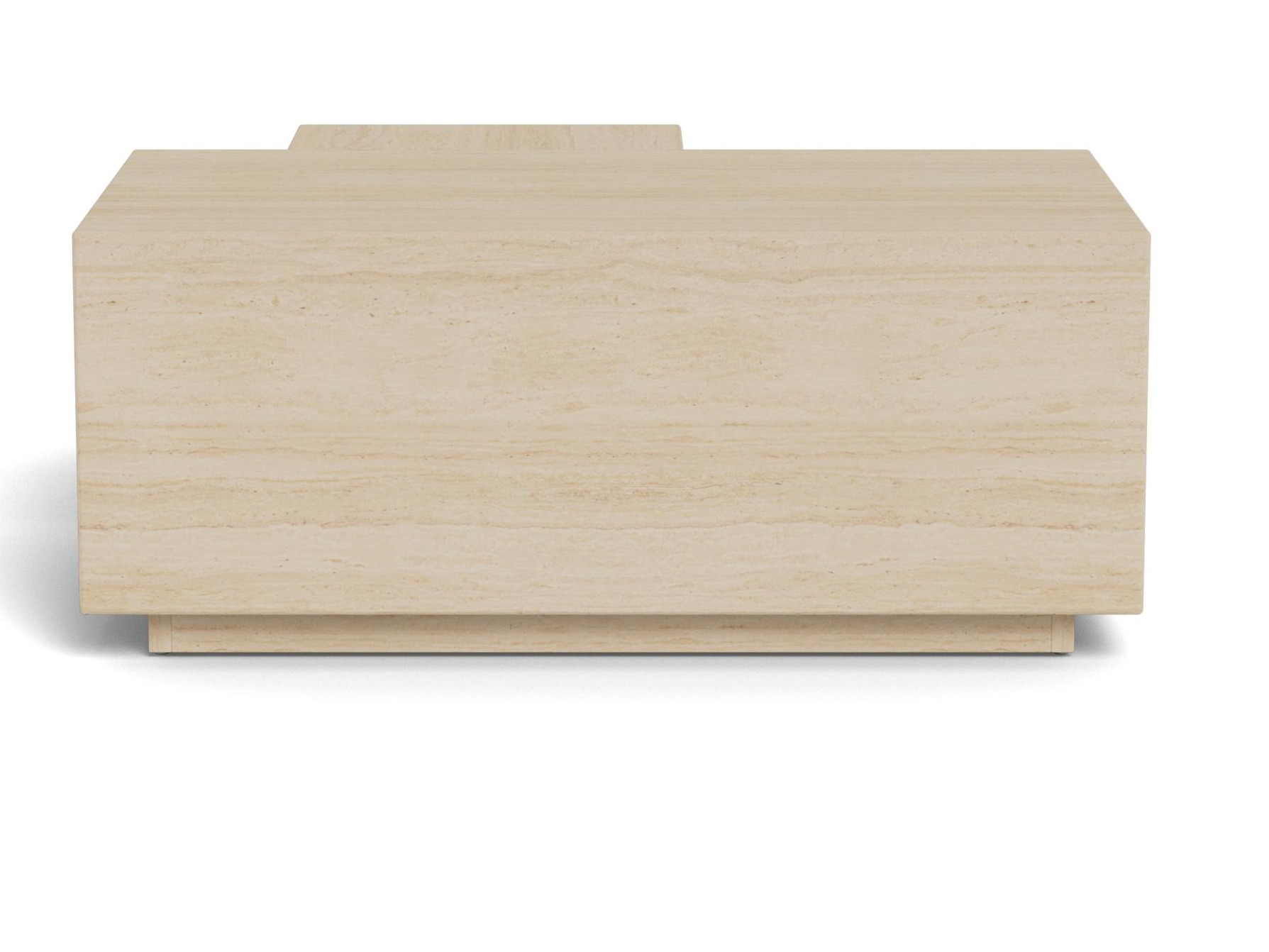 Nest of coffee tables Norsica 894 (Beige)