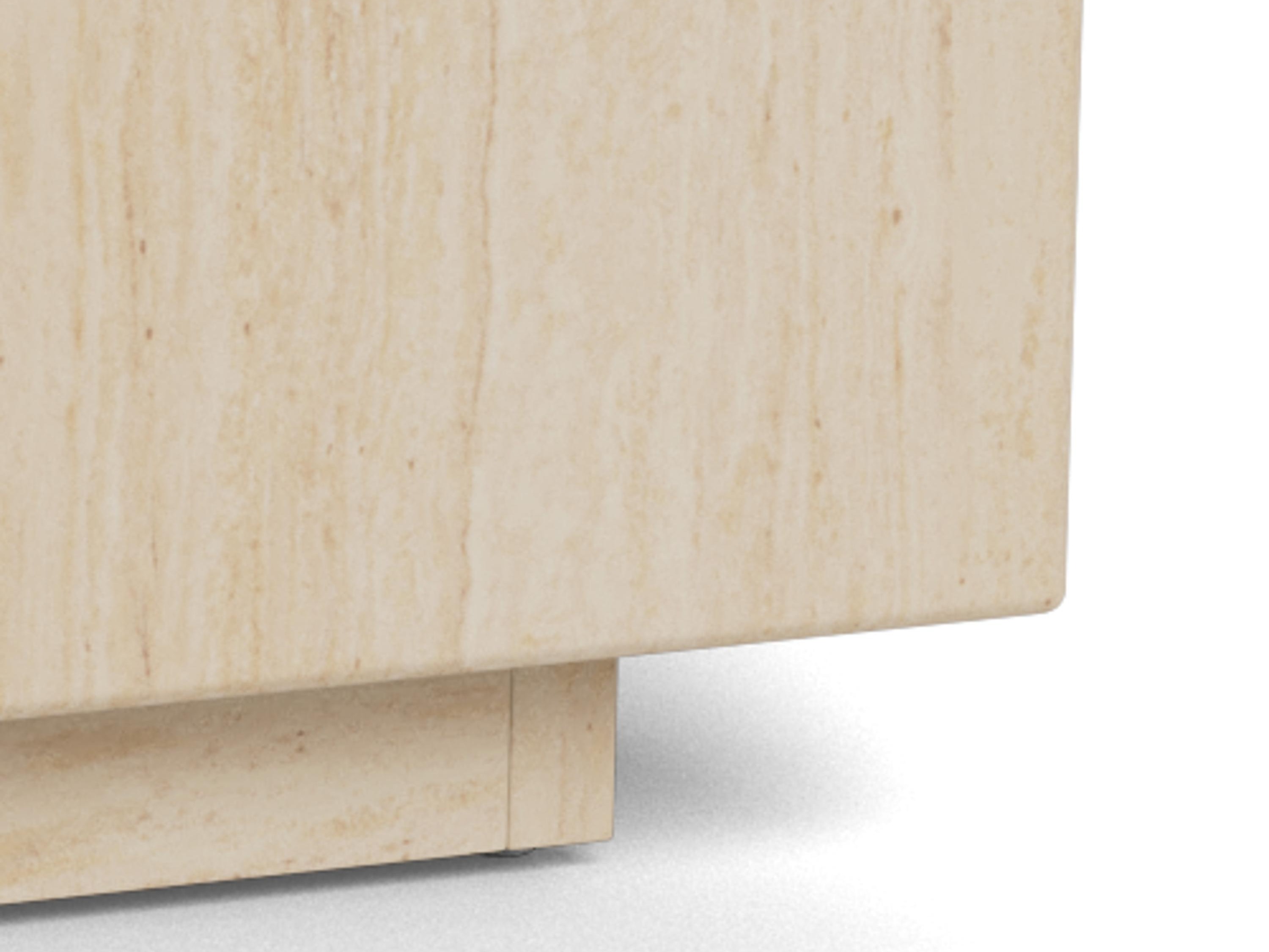 Nest of coffee tables Norsica 894 (Beige)