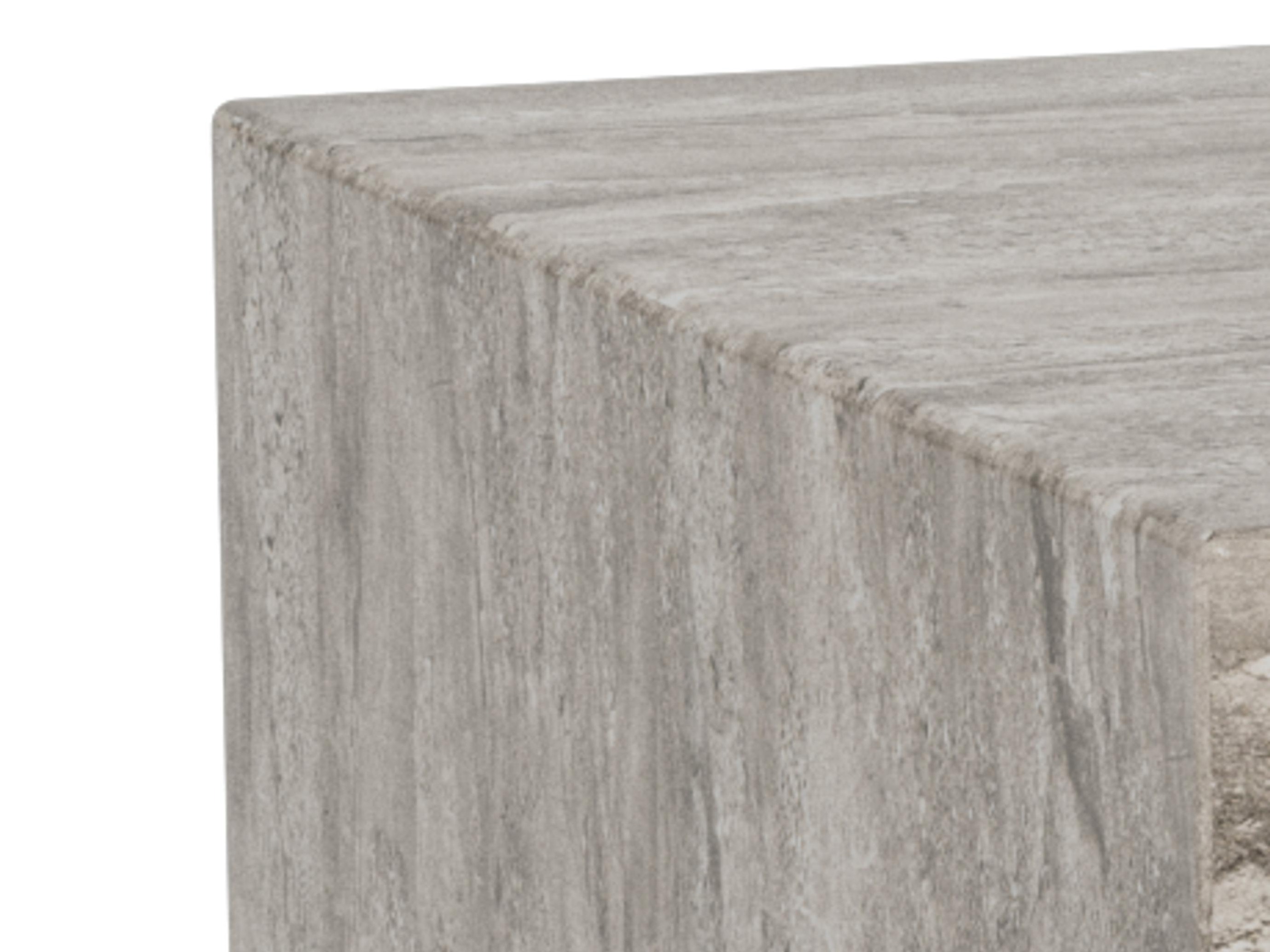 Nest of coffee tables Norsica 894 (Grey marble)