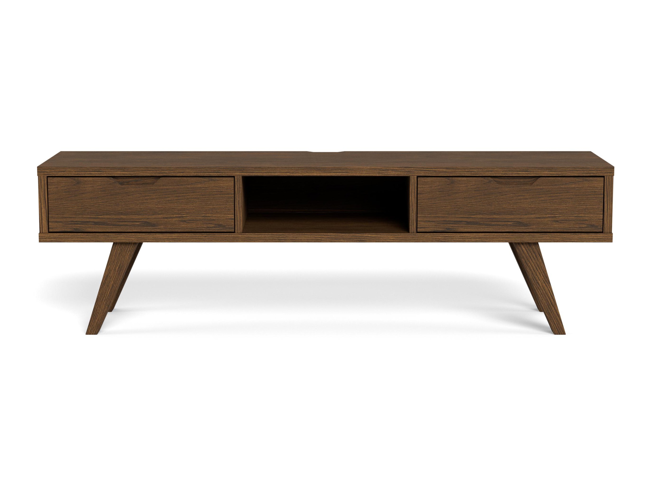 TV stand Norsica Albene 110 (Brown)