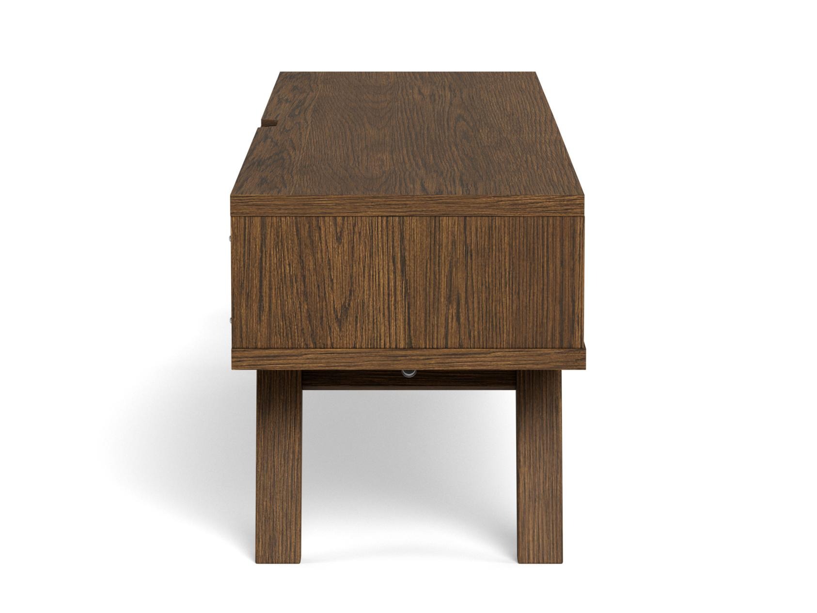 TV stand Norsica Albene 110 (Brown)