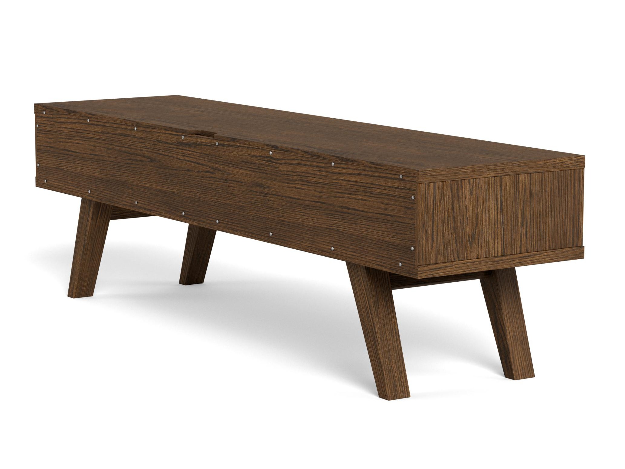 TV stand Norsica Albene 110 (Brown)