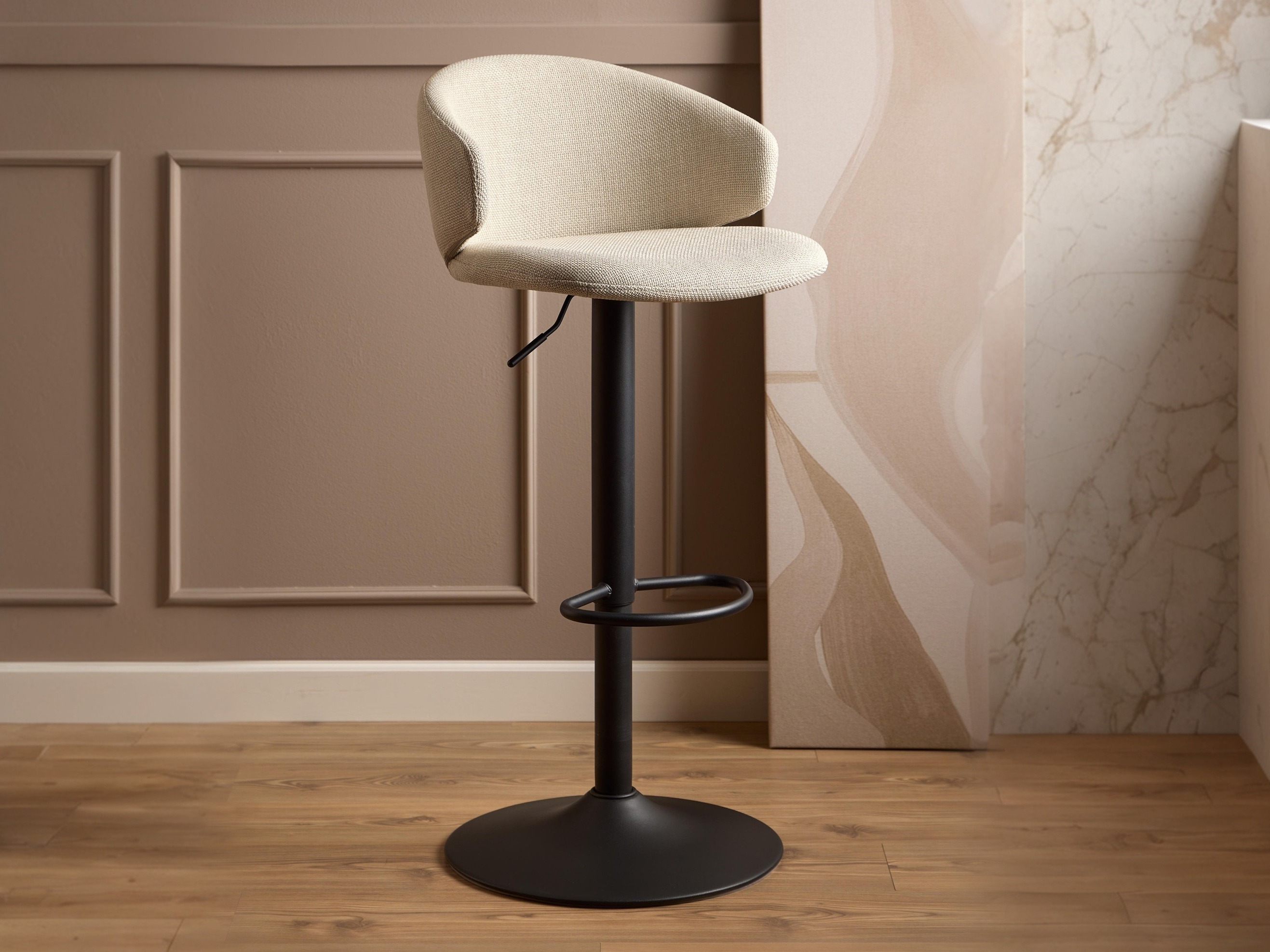 Bar stool Norsica 1089 (Basel 24)