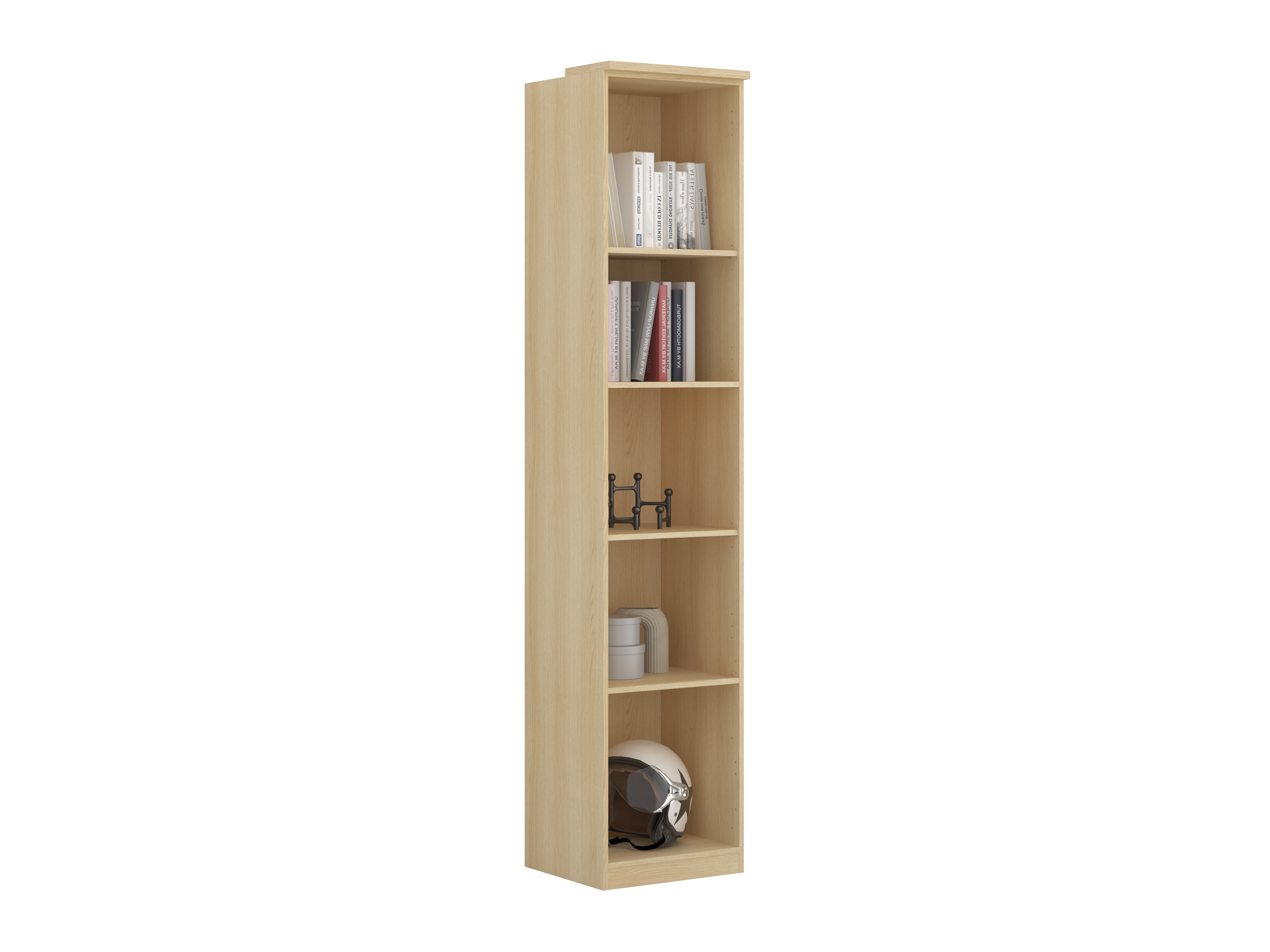 Bookcase Nolcala 100