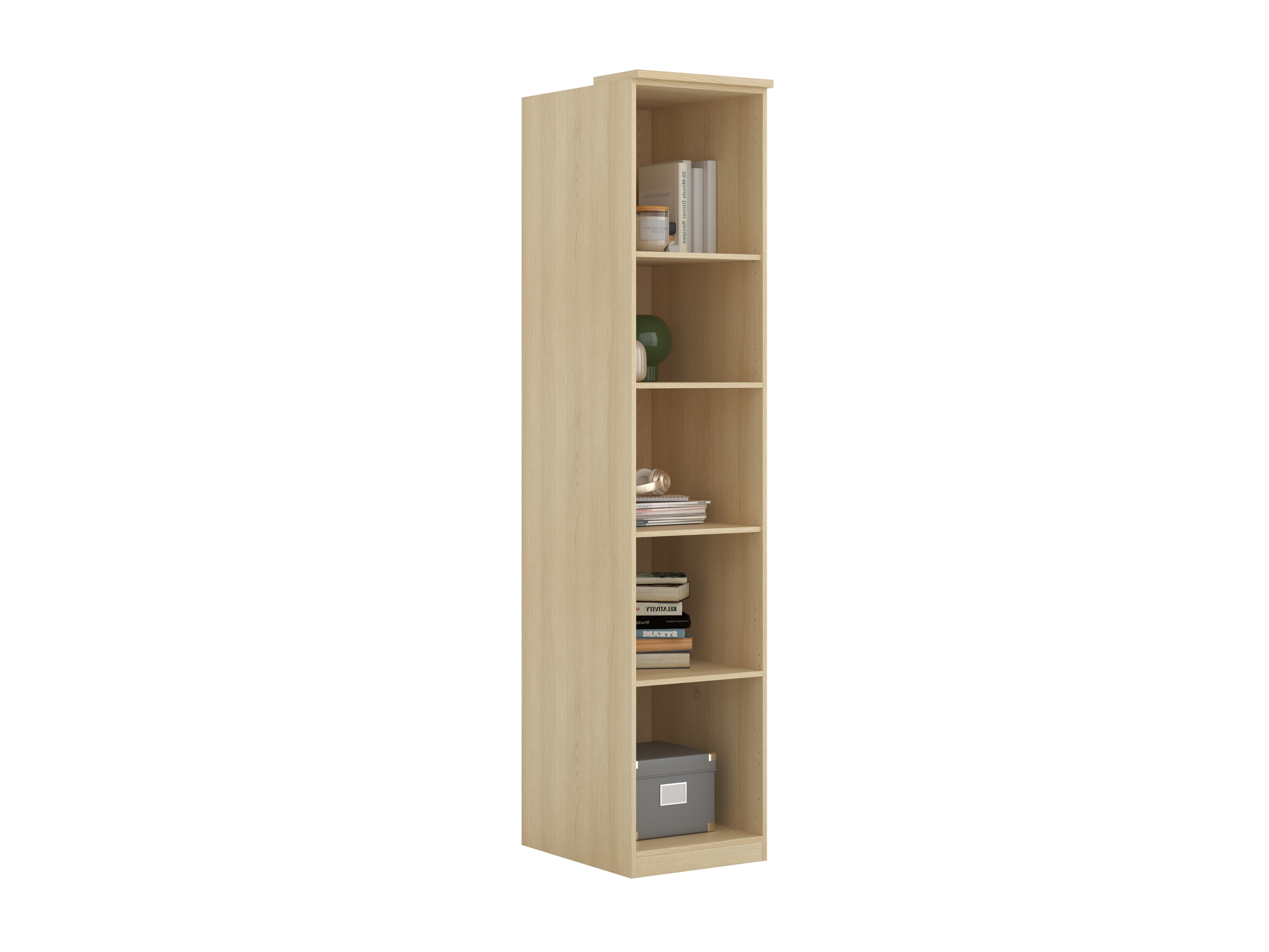 Bookcase Nolcala 101