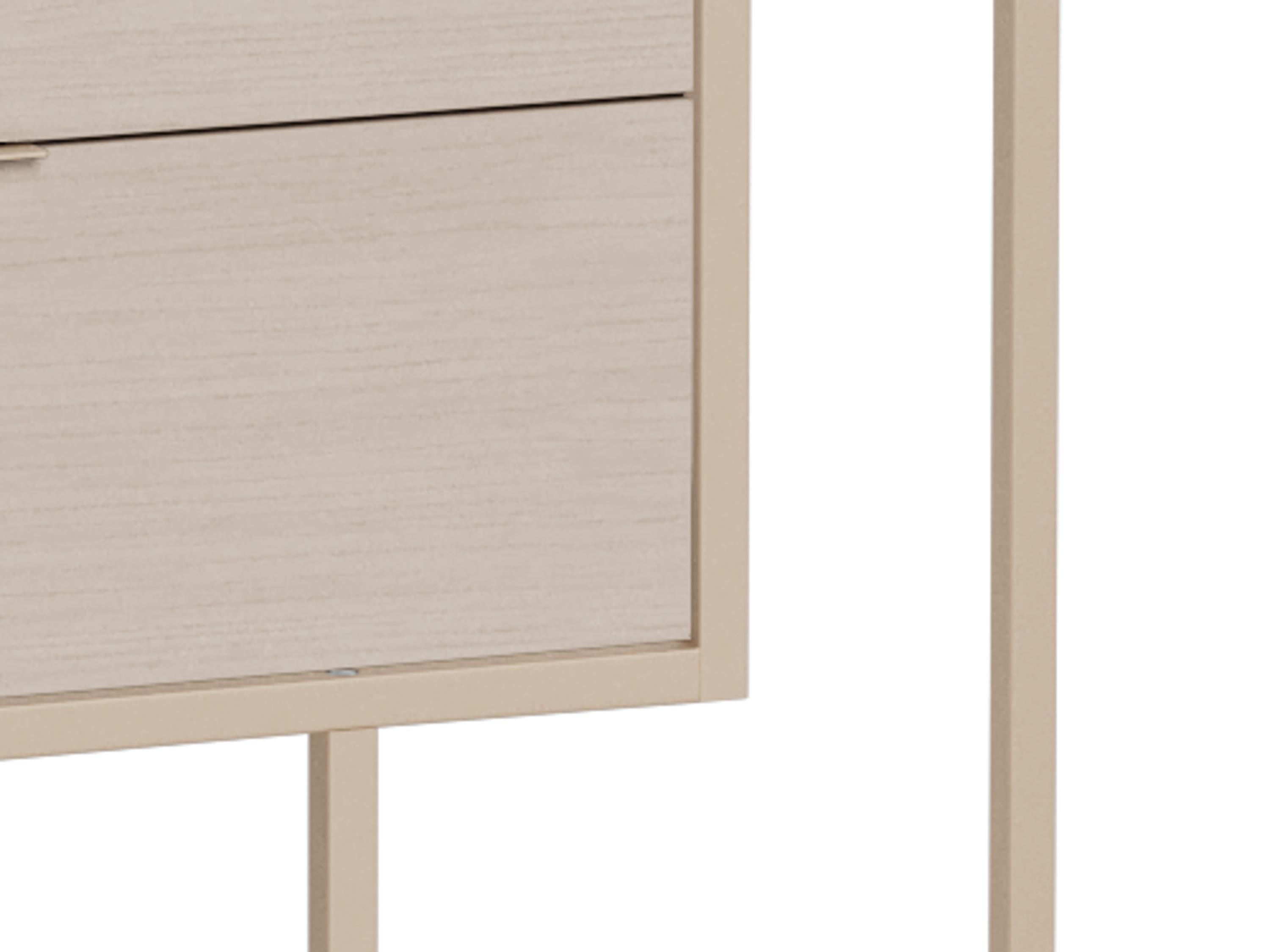 Bookcase Norsica Sevferi 182 (Grey)