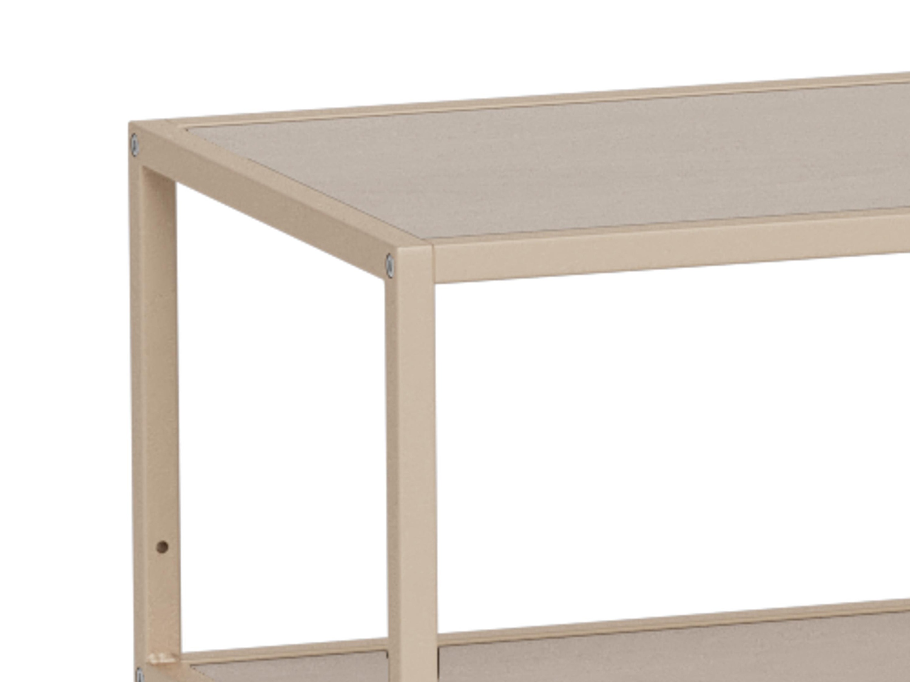 Bookcase Norsica Sevferi 183 (Grey)