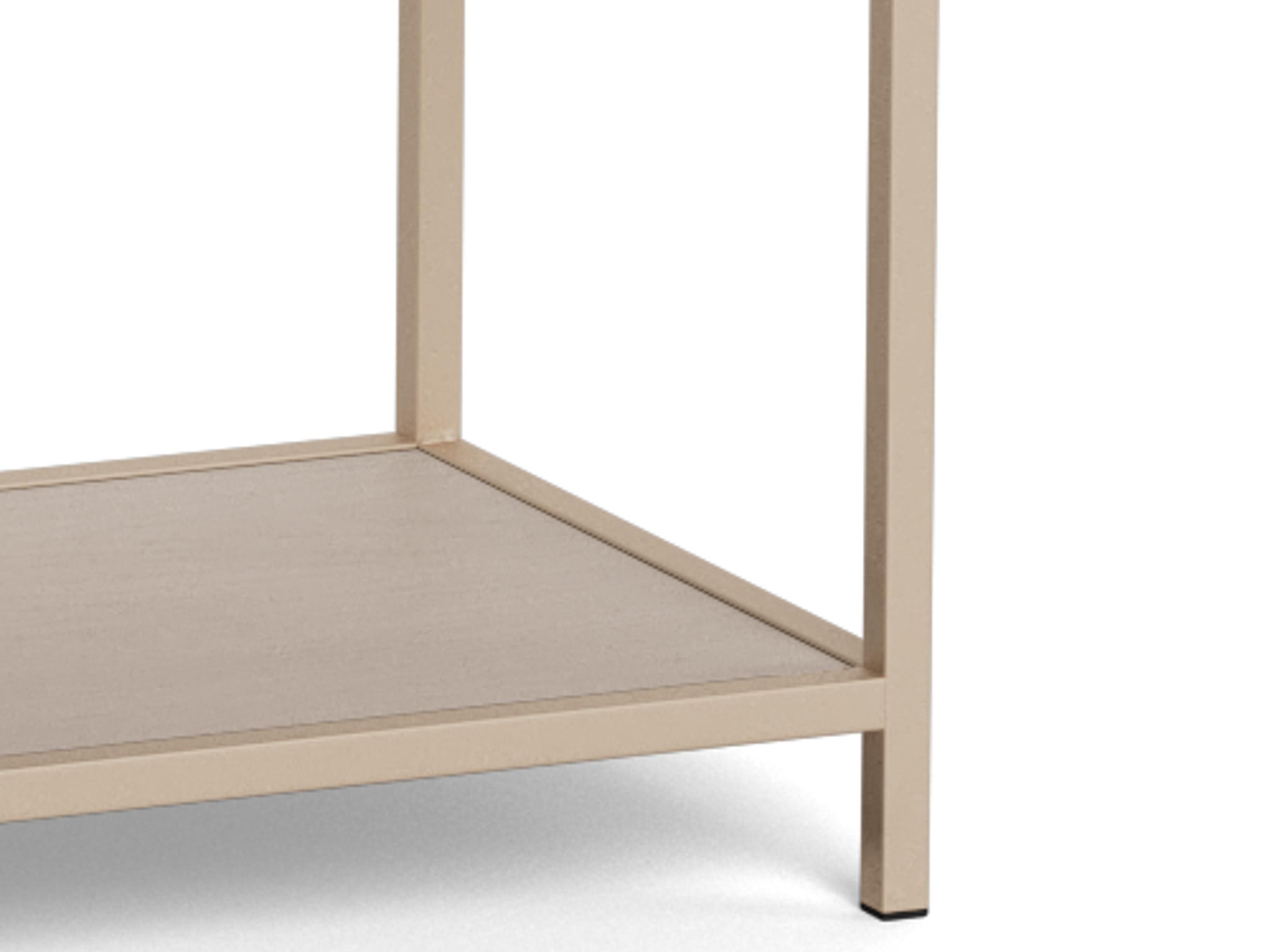 Bookcase Norsica Sevferi 183 (Grey)