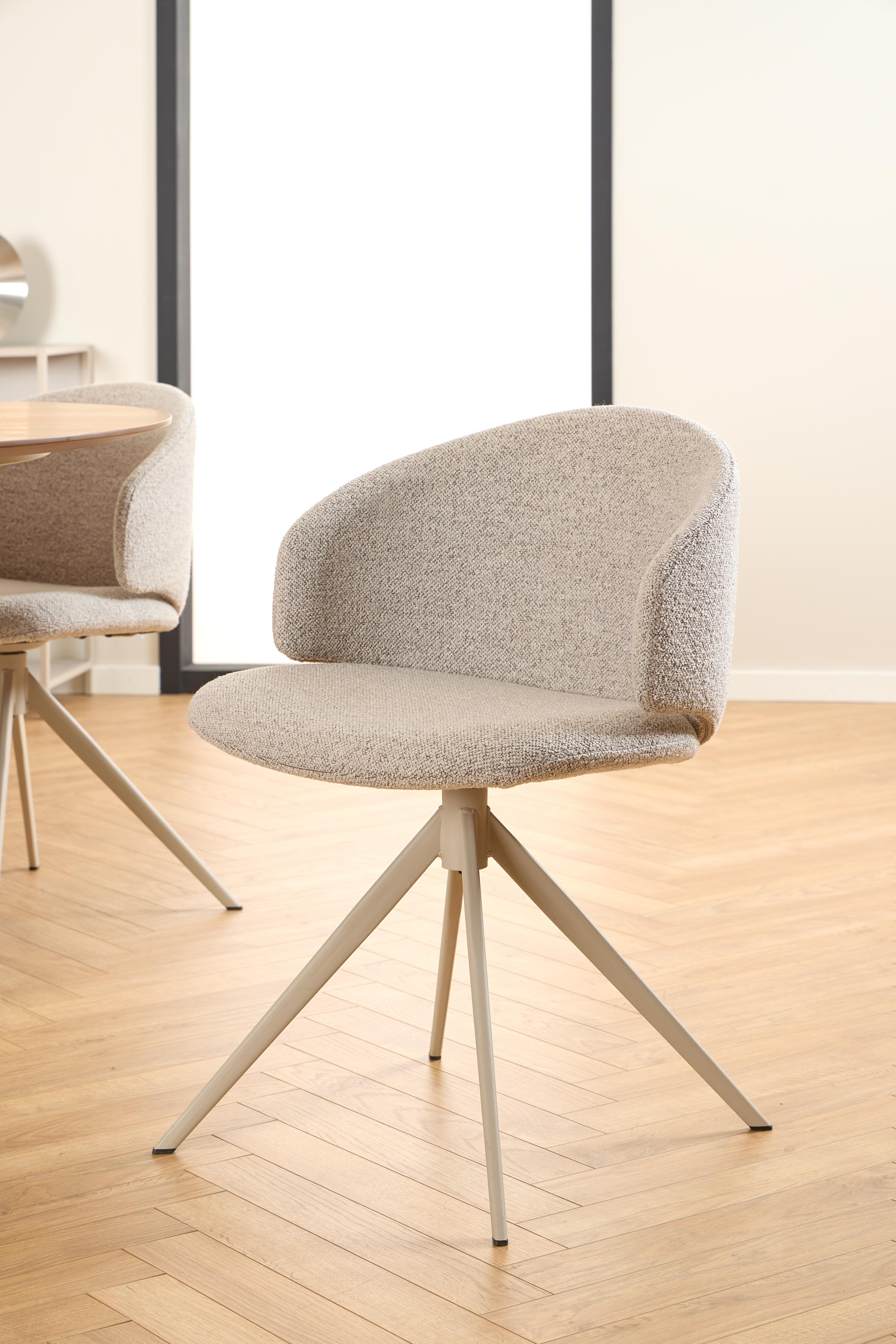 Chair Norsica 910 (Grey + Beige)