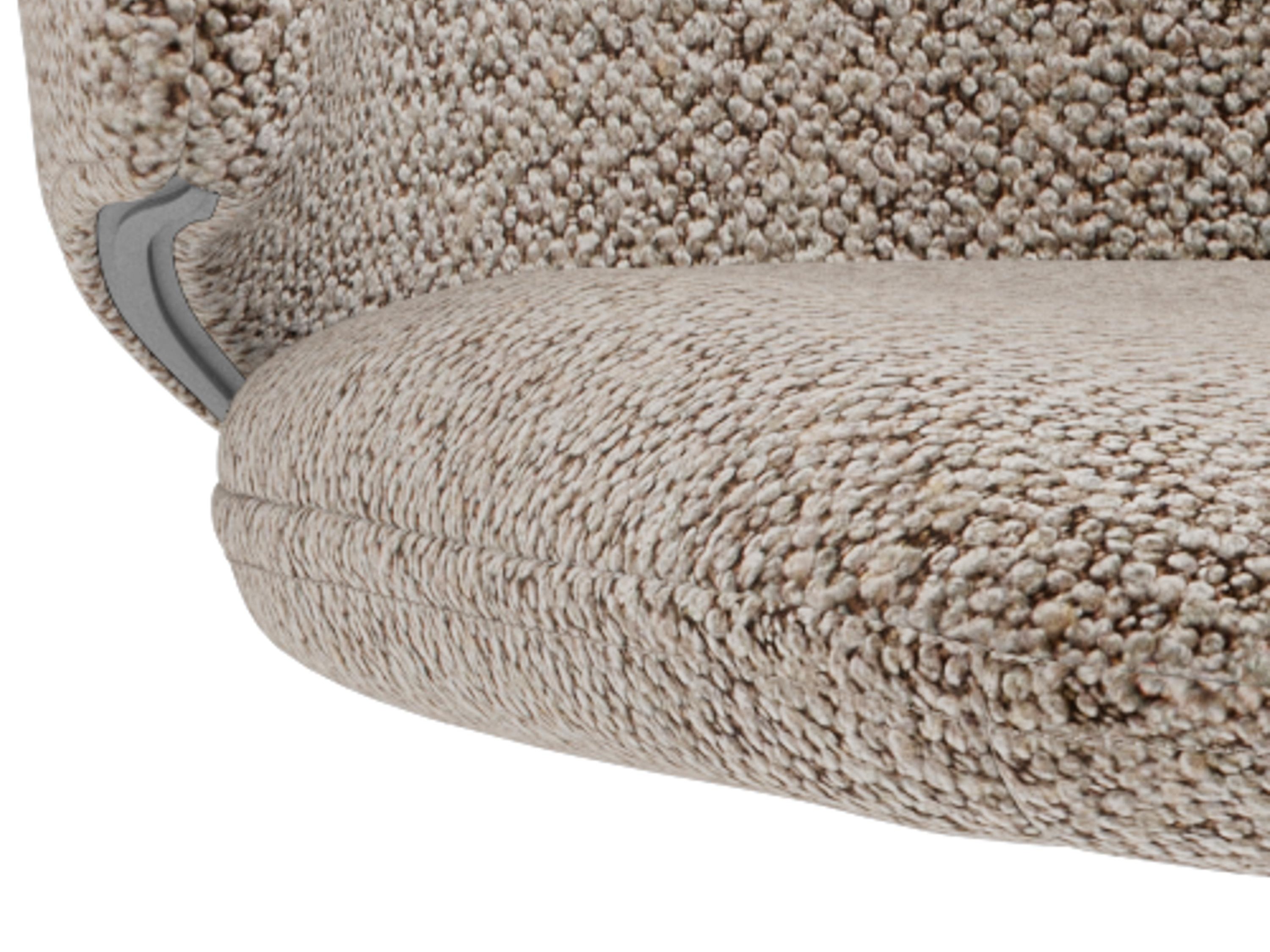 Chair Norsica 910 (Grey + Beige)
