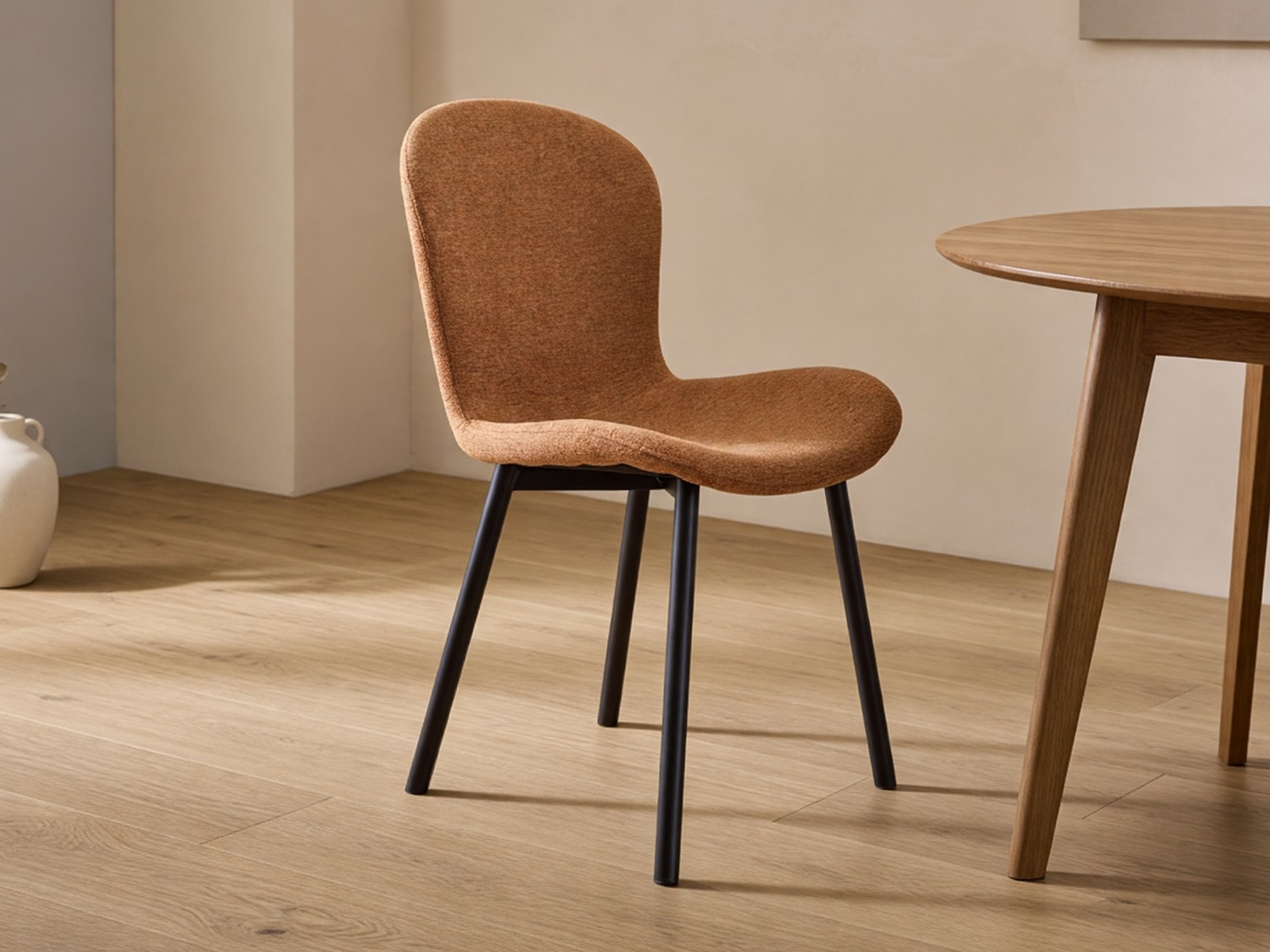 Chair Norsica 958 (Orange)