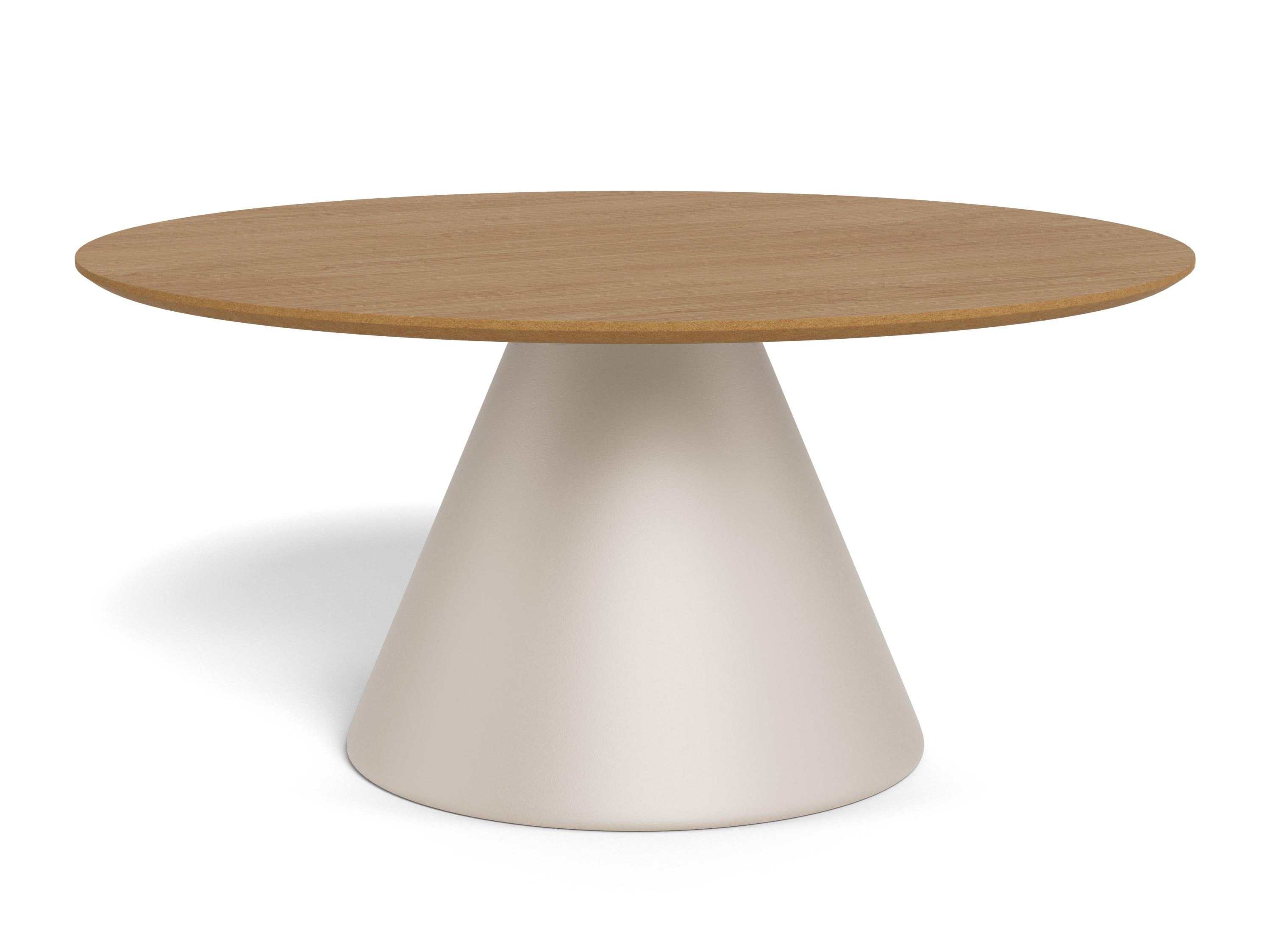 Coffee table Norsica 908 (Grey + Oak)