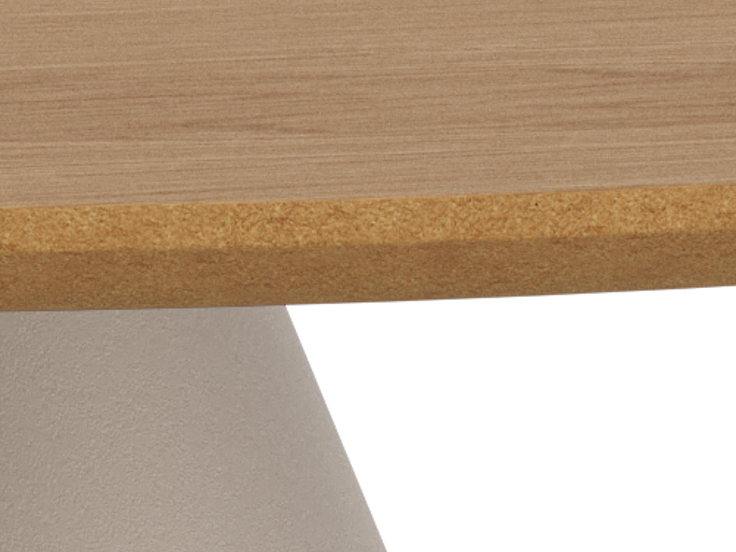 Coffee table Norsica 908 (Grey + Oak)