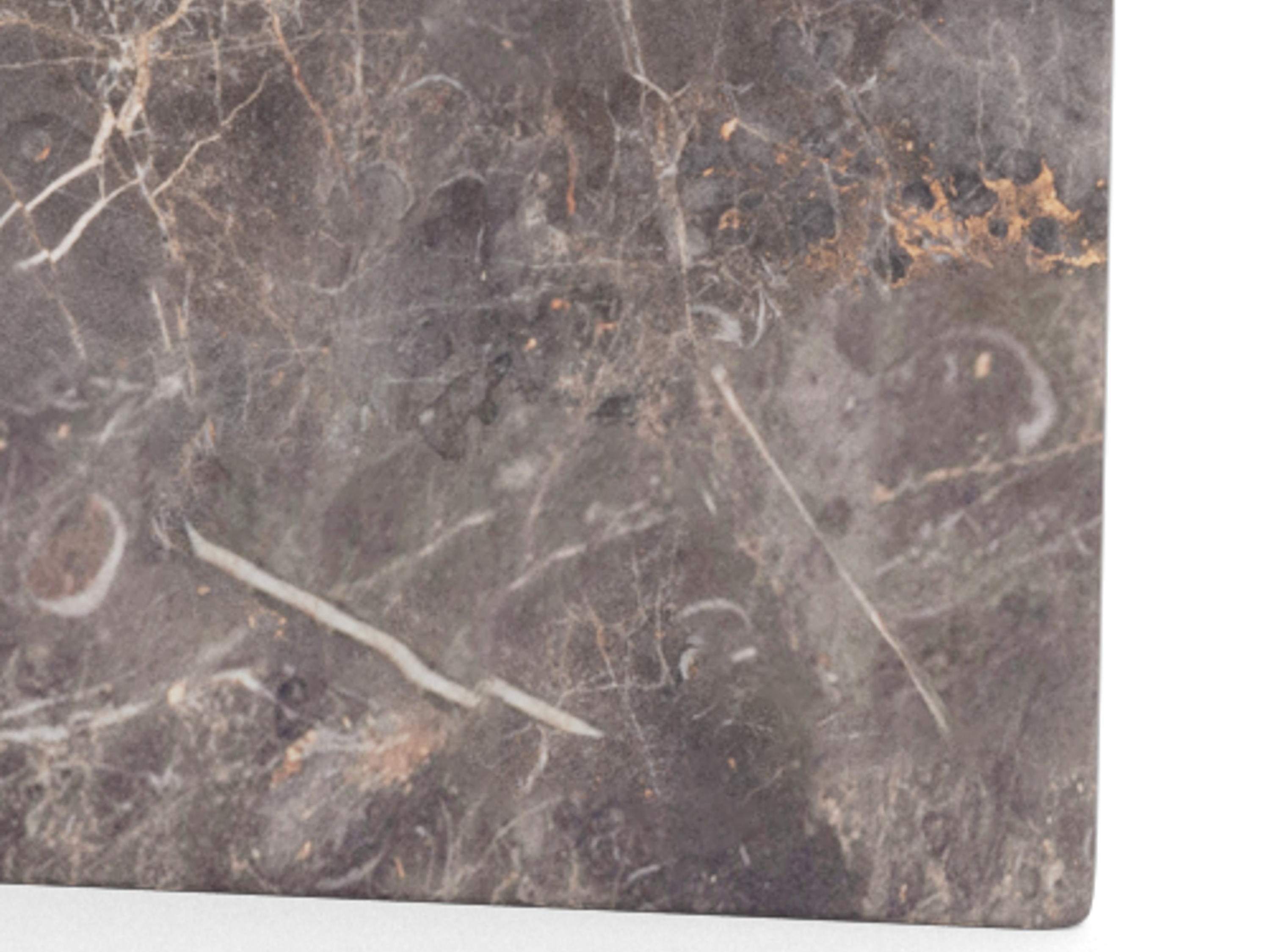 Coffee table Norsica 957 (Dark brown)