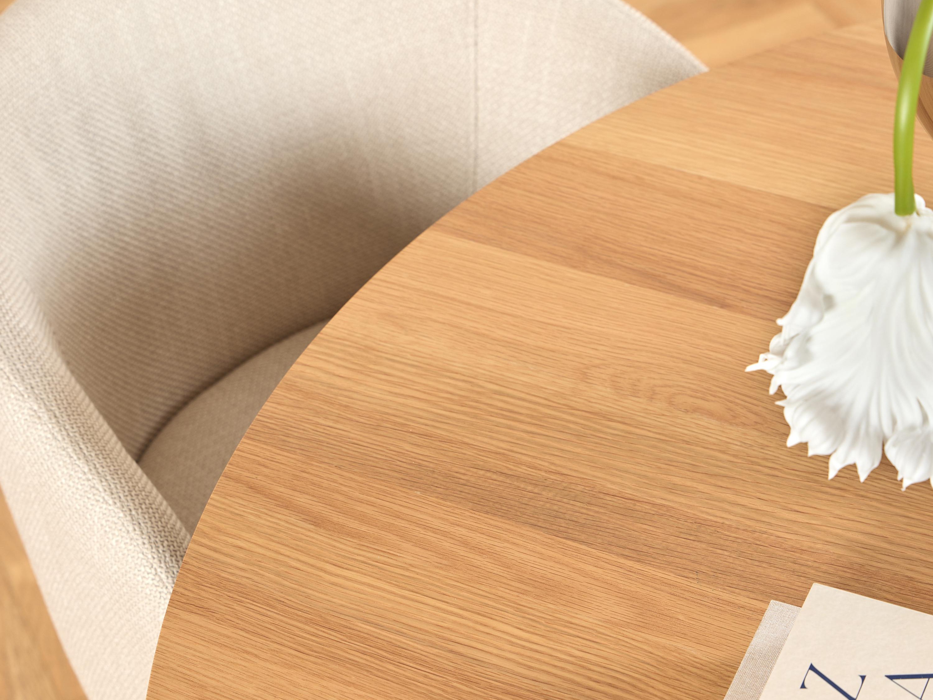 Table Norsica 909 (Grey + Oak)