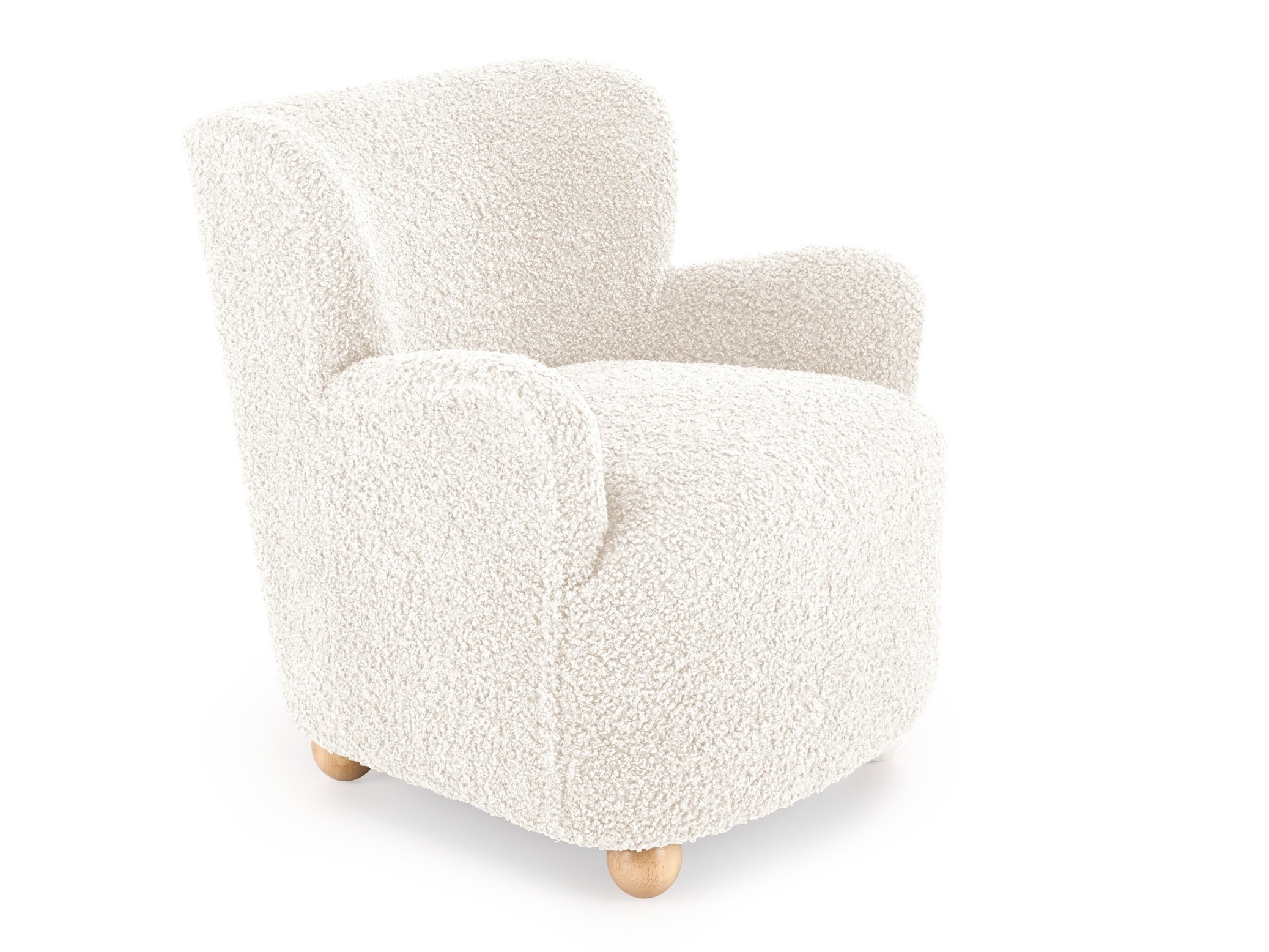 Armchair Houston 2097 (Cream)