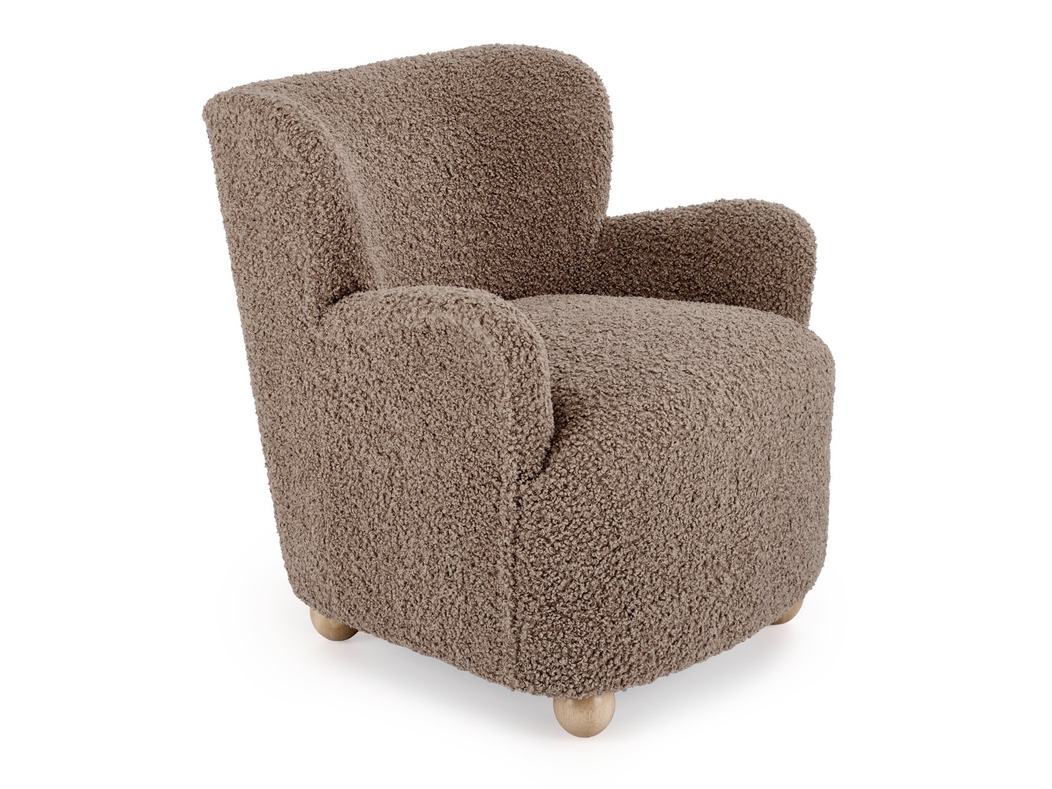Armchair Houston 2097 (Light brown)