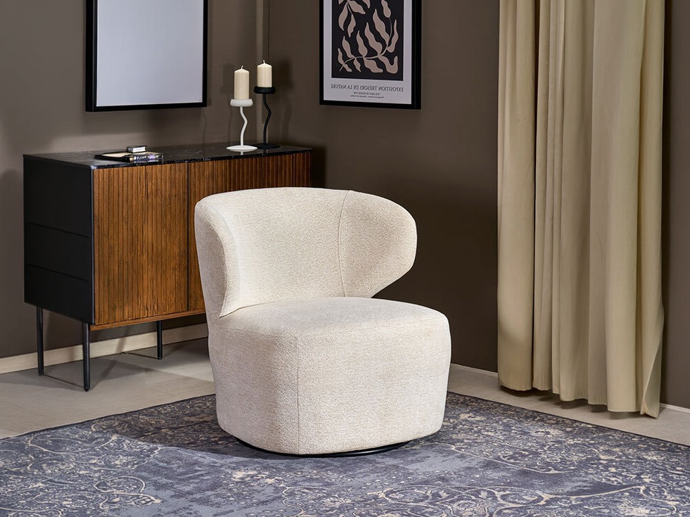 Armchair Houston 2098 (Beige)