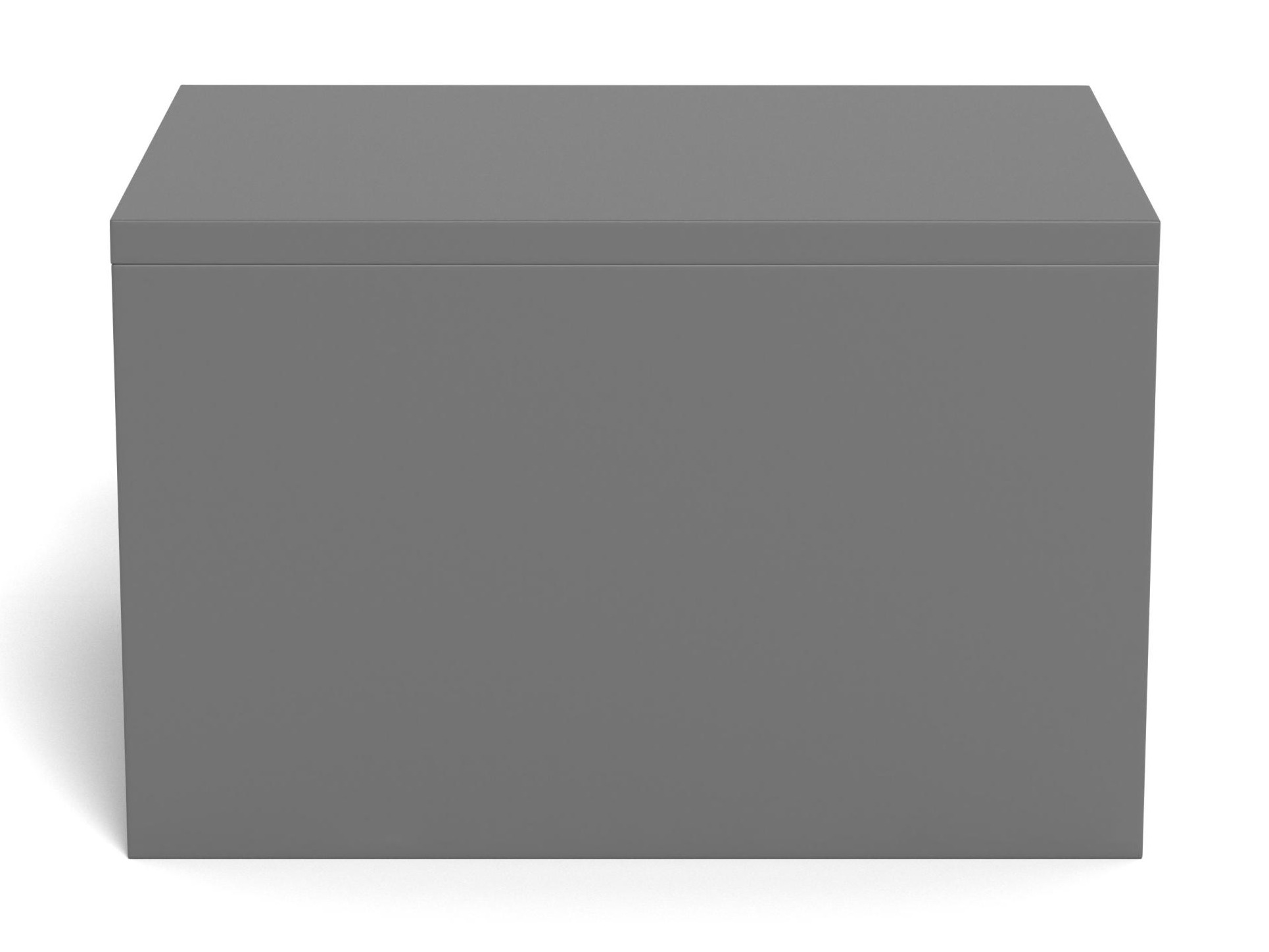 Bedside table Norsica 970 (Grey)