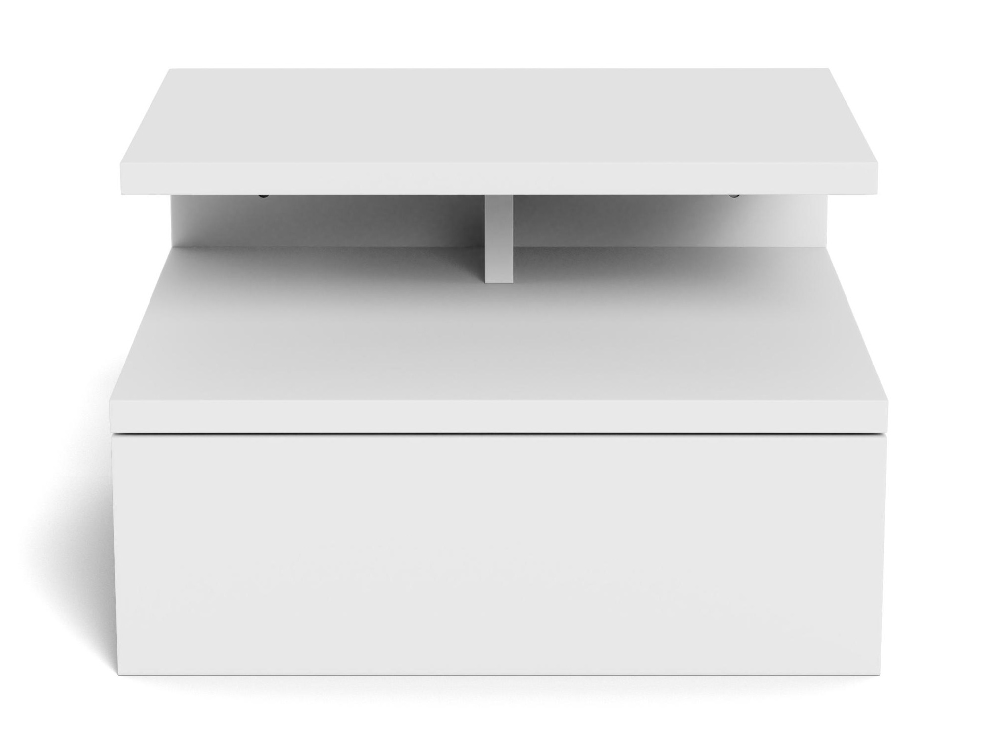 Bedside table Norsica 970 (White)