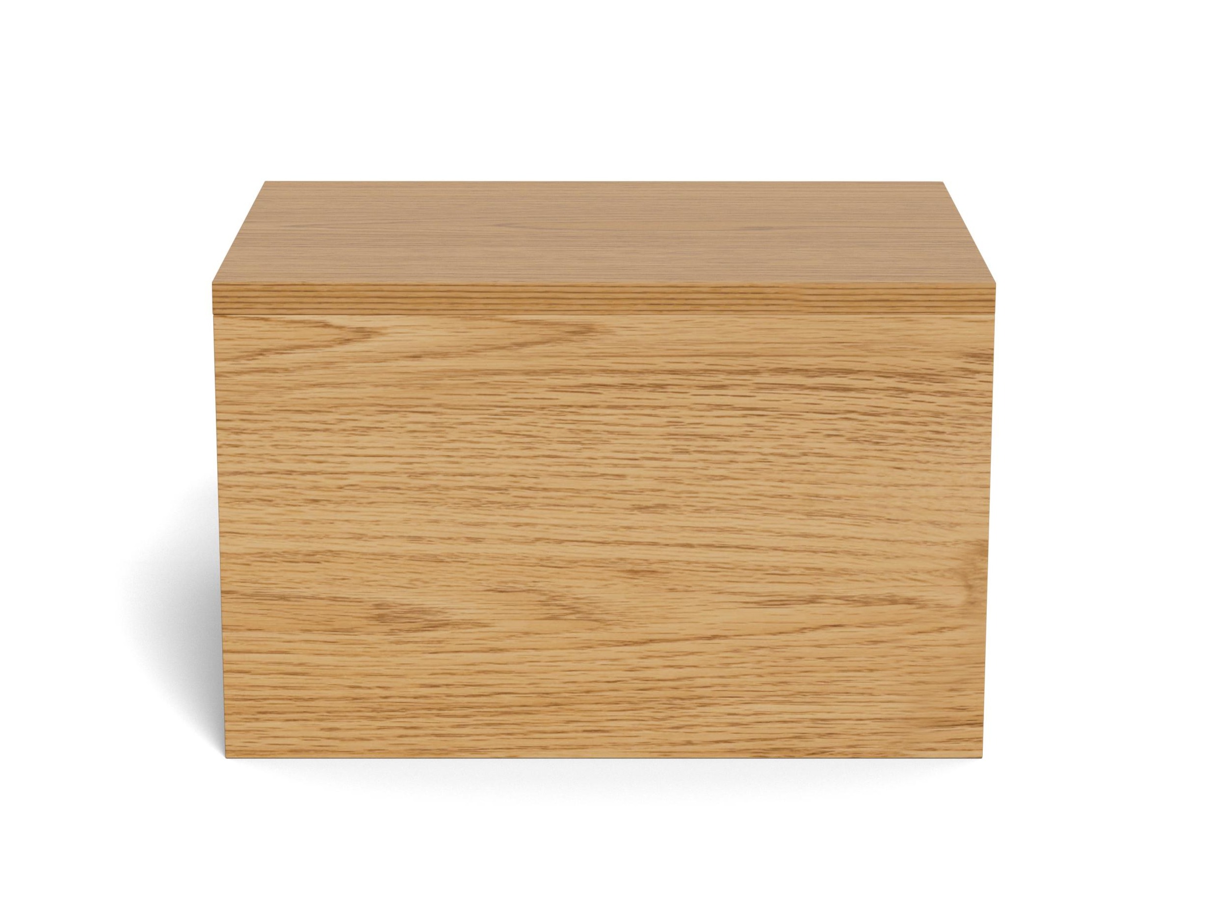 Bedside table Norsica 970 (Wild oak)