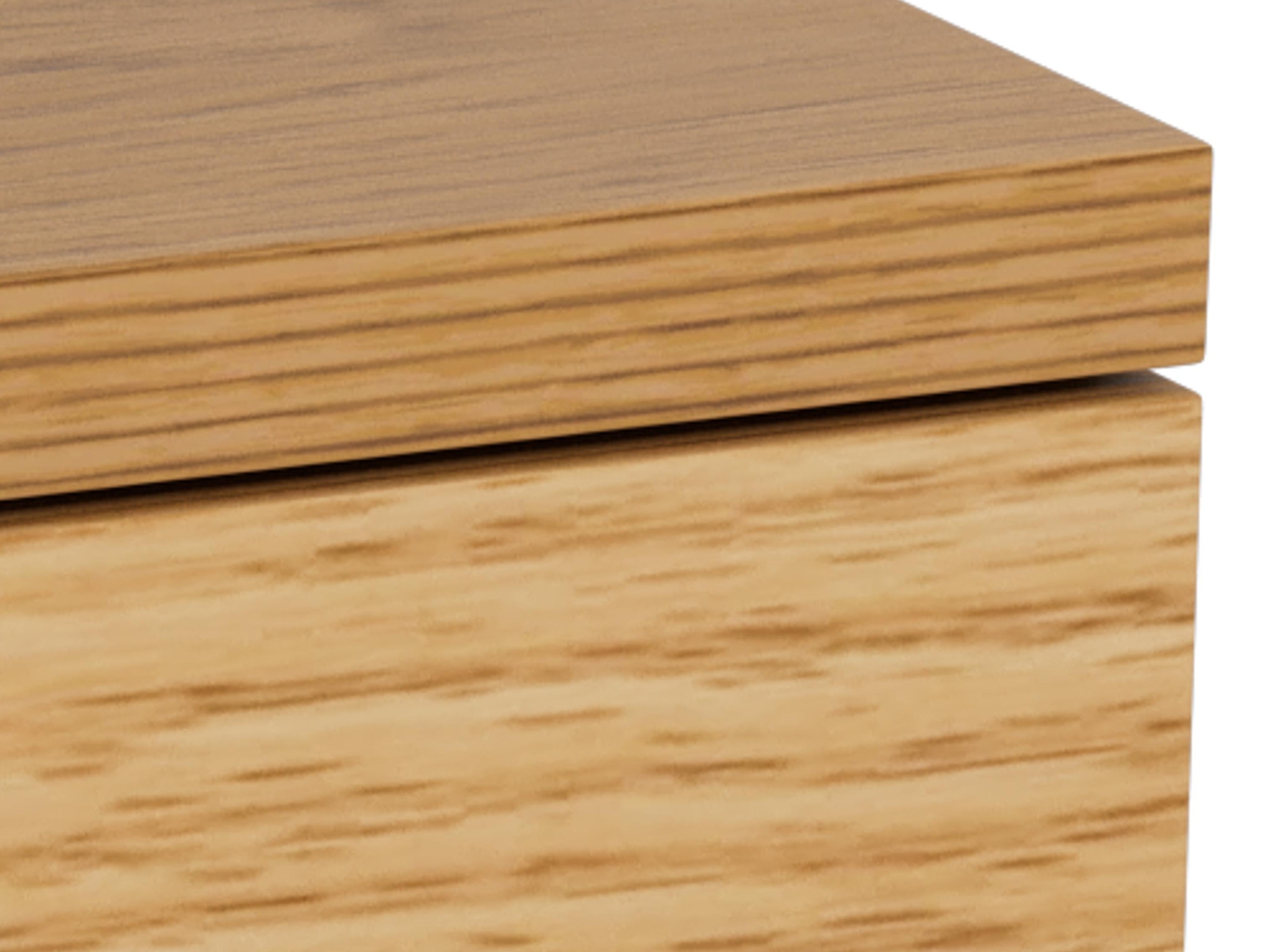 Bedside table Norsica 970 (Wild oak)