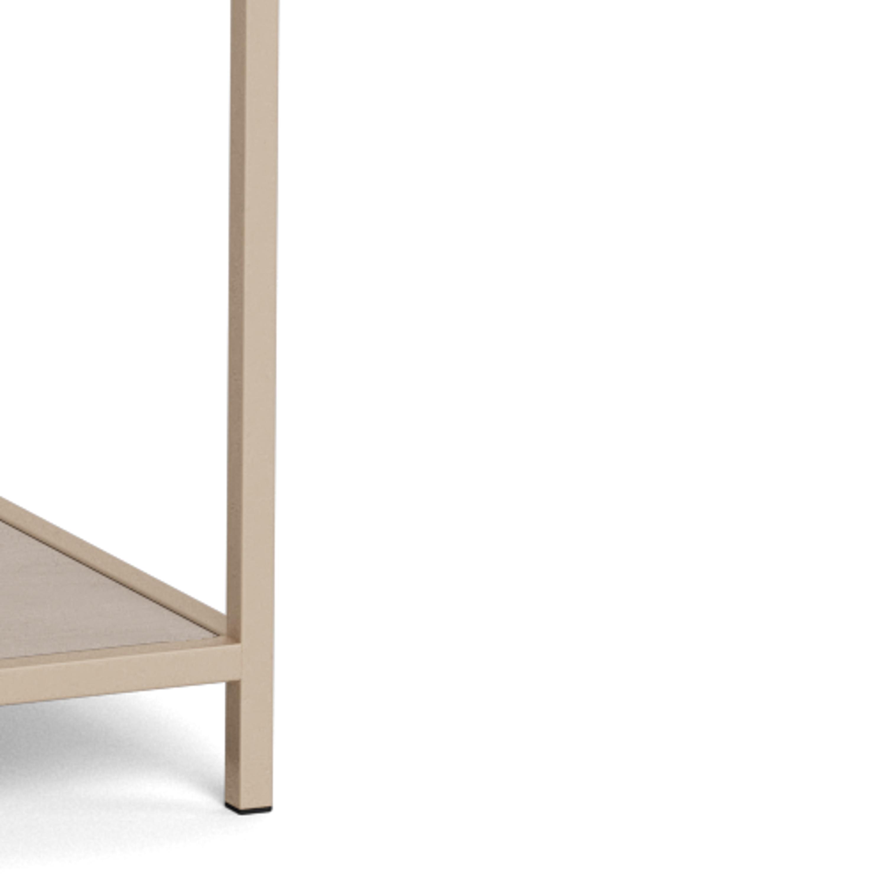 Bookcase Norsica Sevferi 192 (Grey)