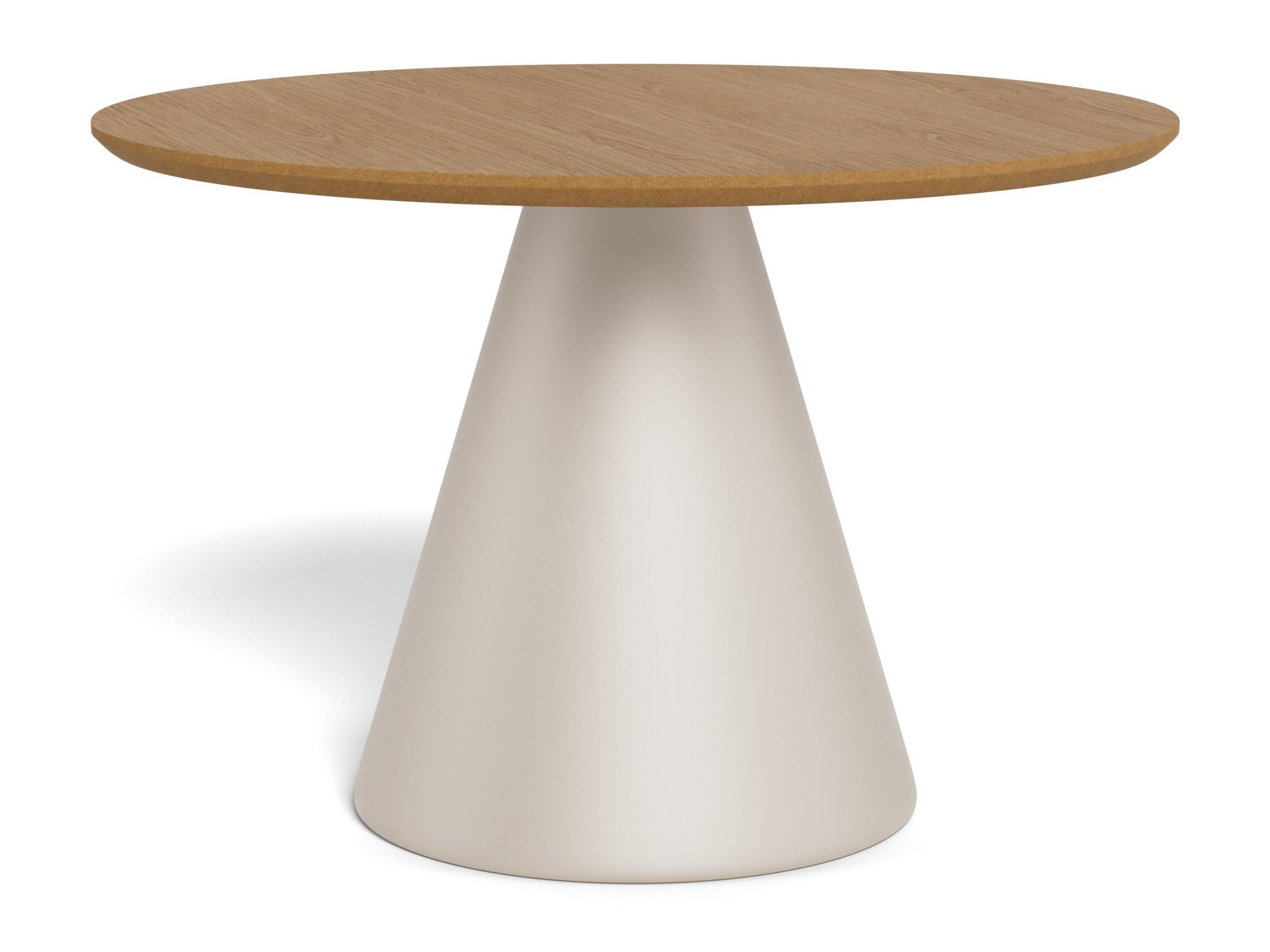 Coffee table Norsica 914 (Grey + Oak)