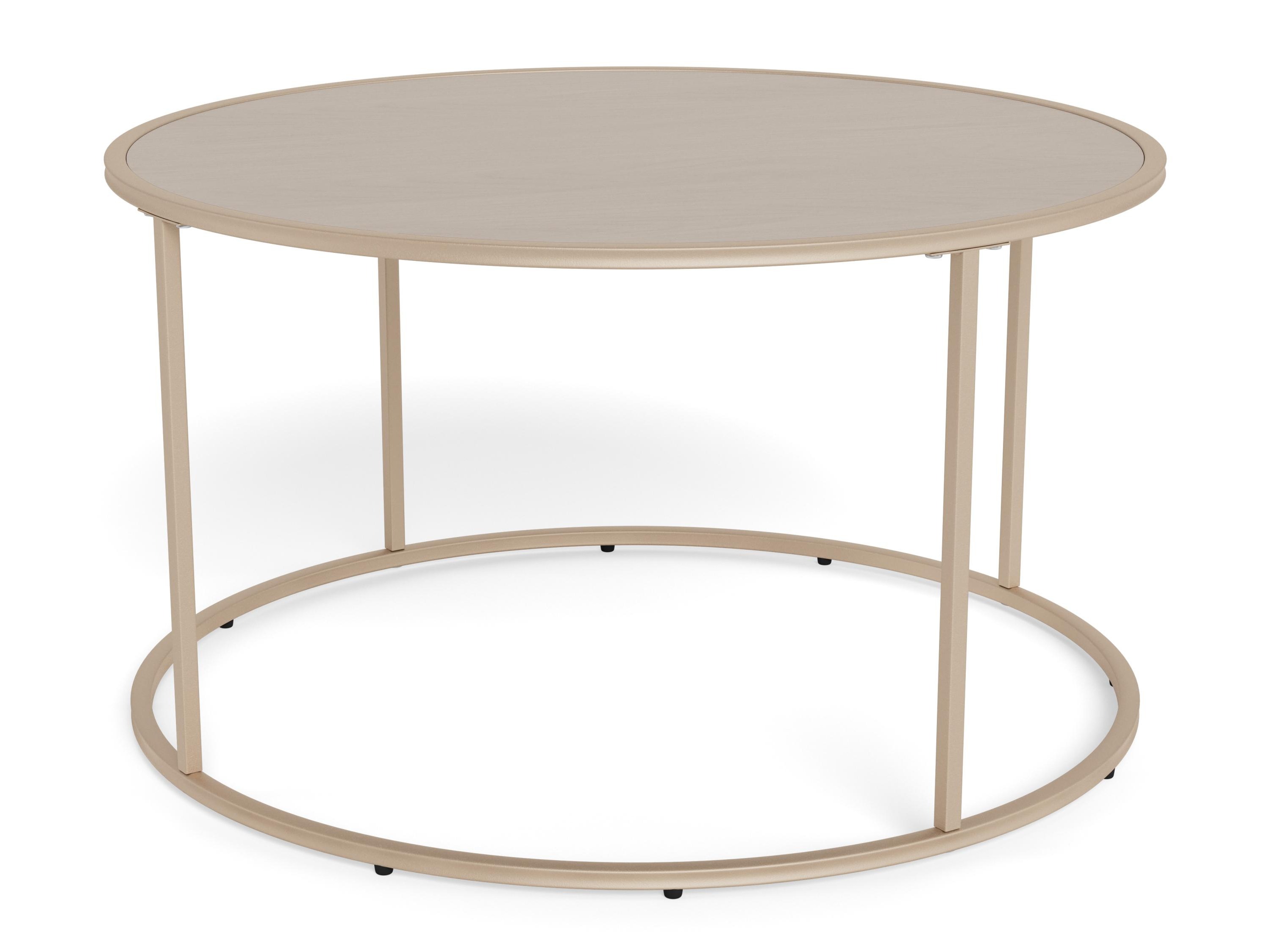 Coffee table Norsica Sevferi 188 (Grey)