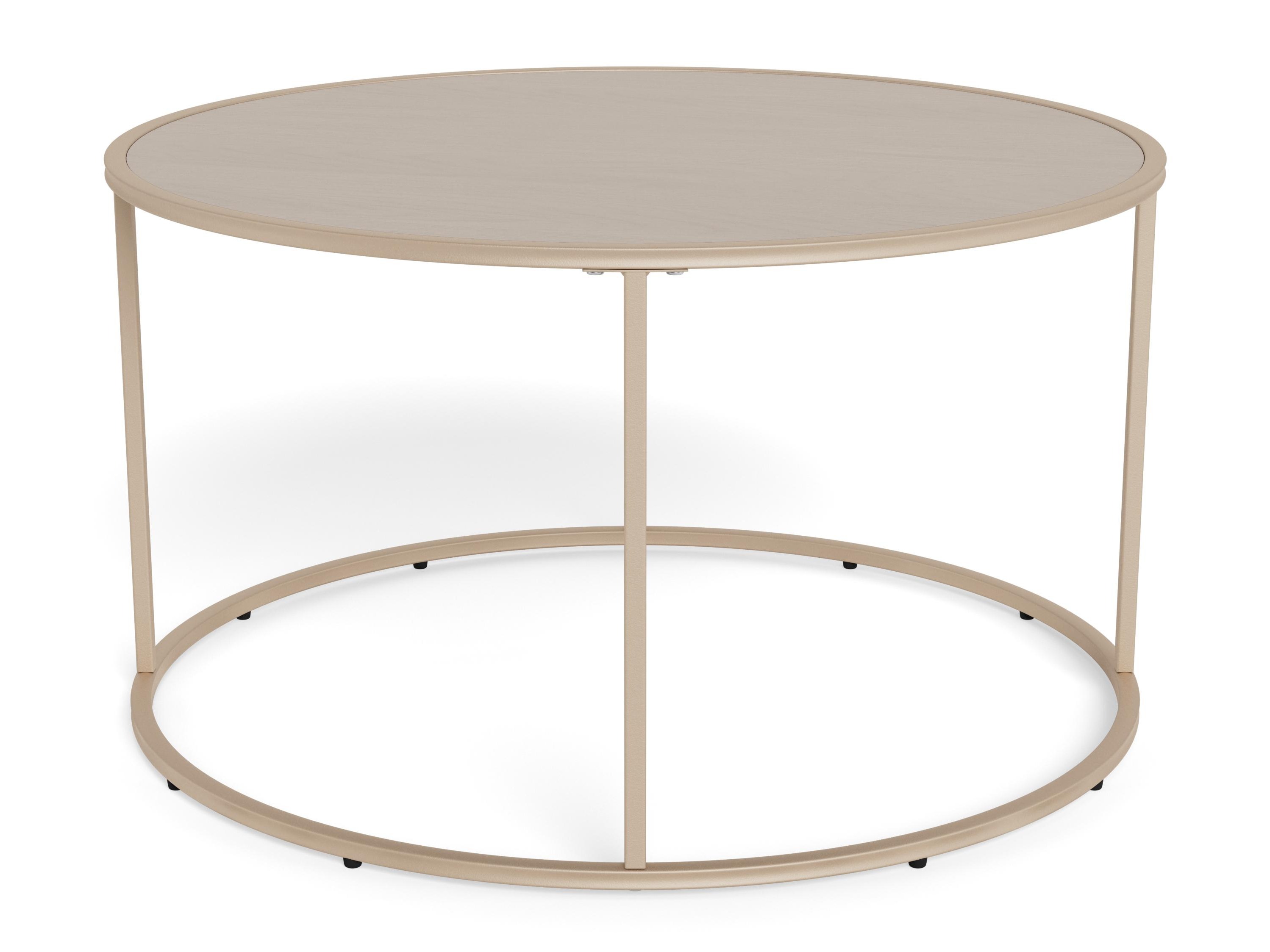 Coffee table Norsica Sevferi 188 (Grey)