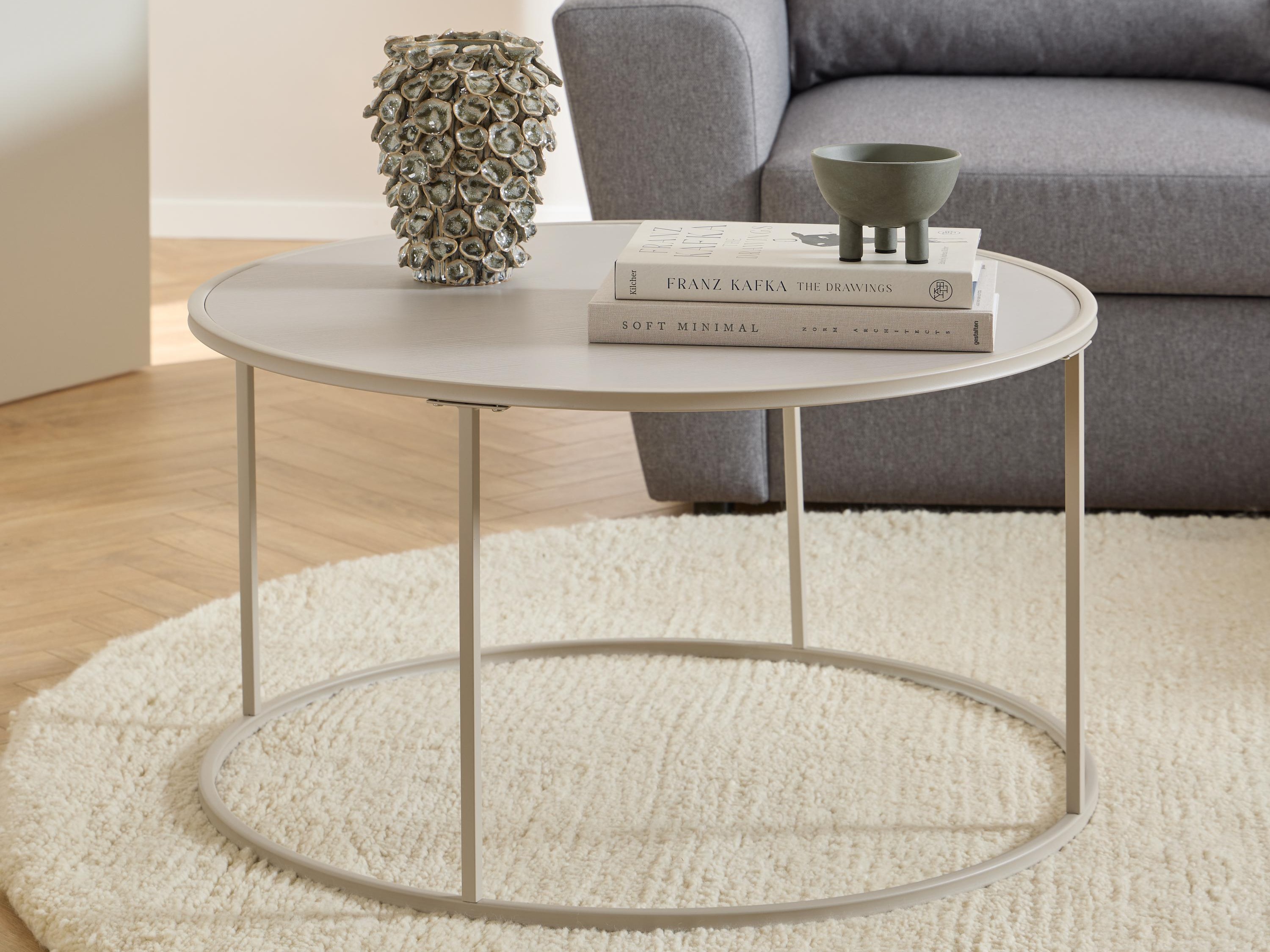Coffee table Norsica Sevferi 188 (Grey)