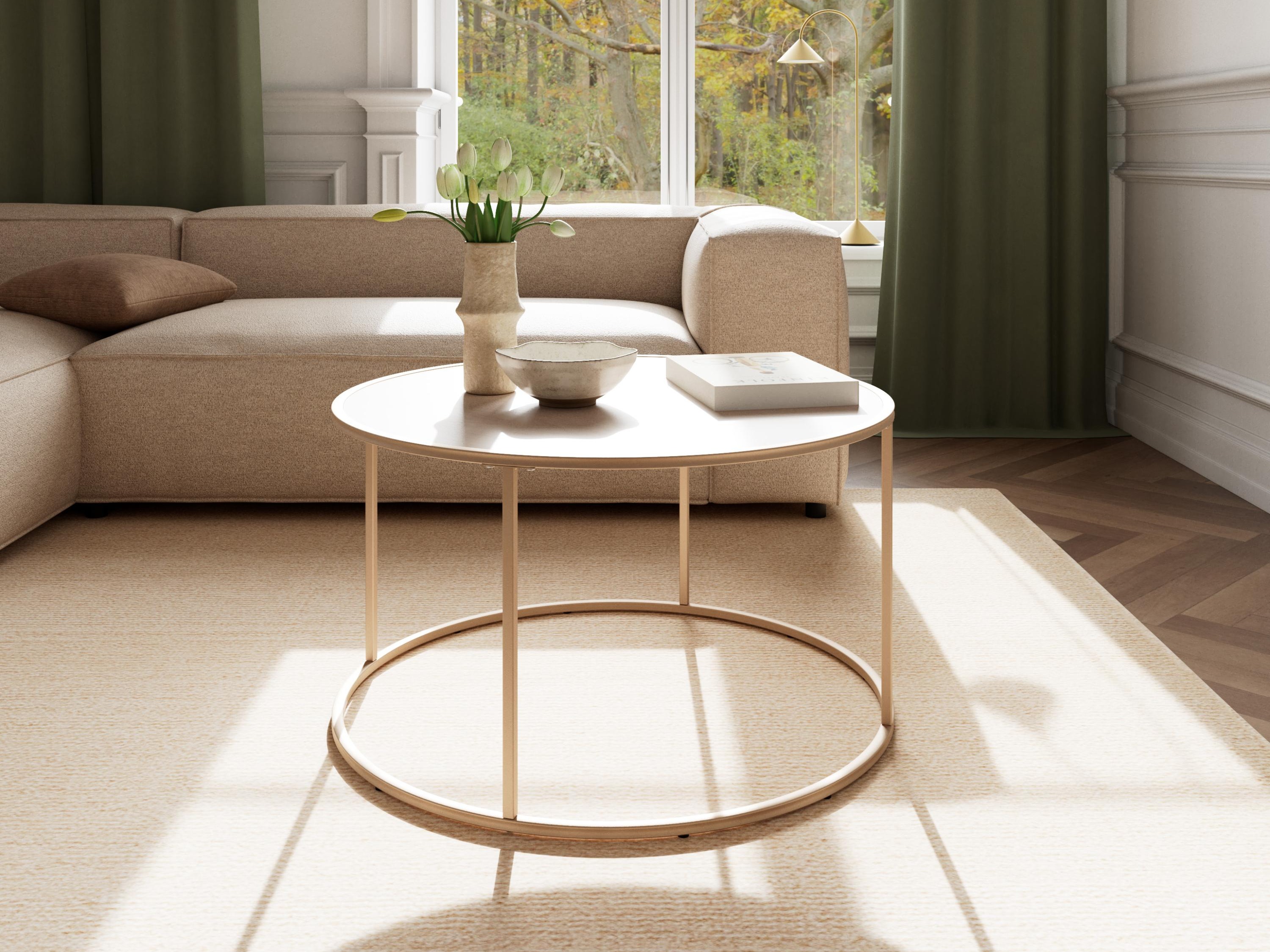 Coffee table Norsica Sevferi 188 (Grey)