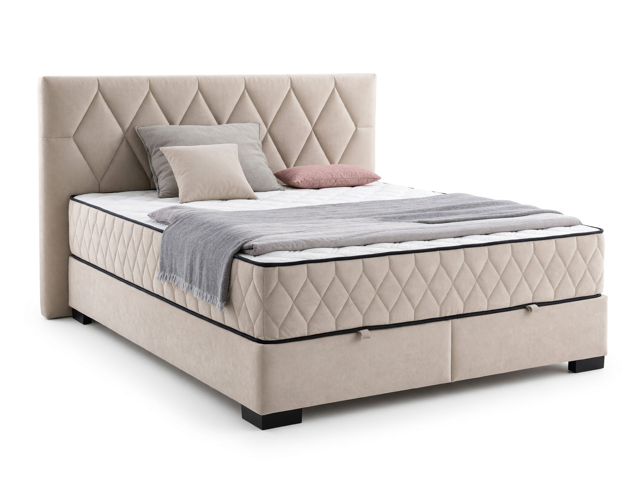 Continental bed Boston 760 (Amon 17)