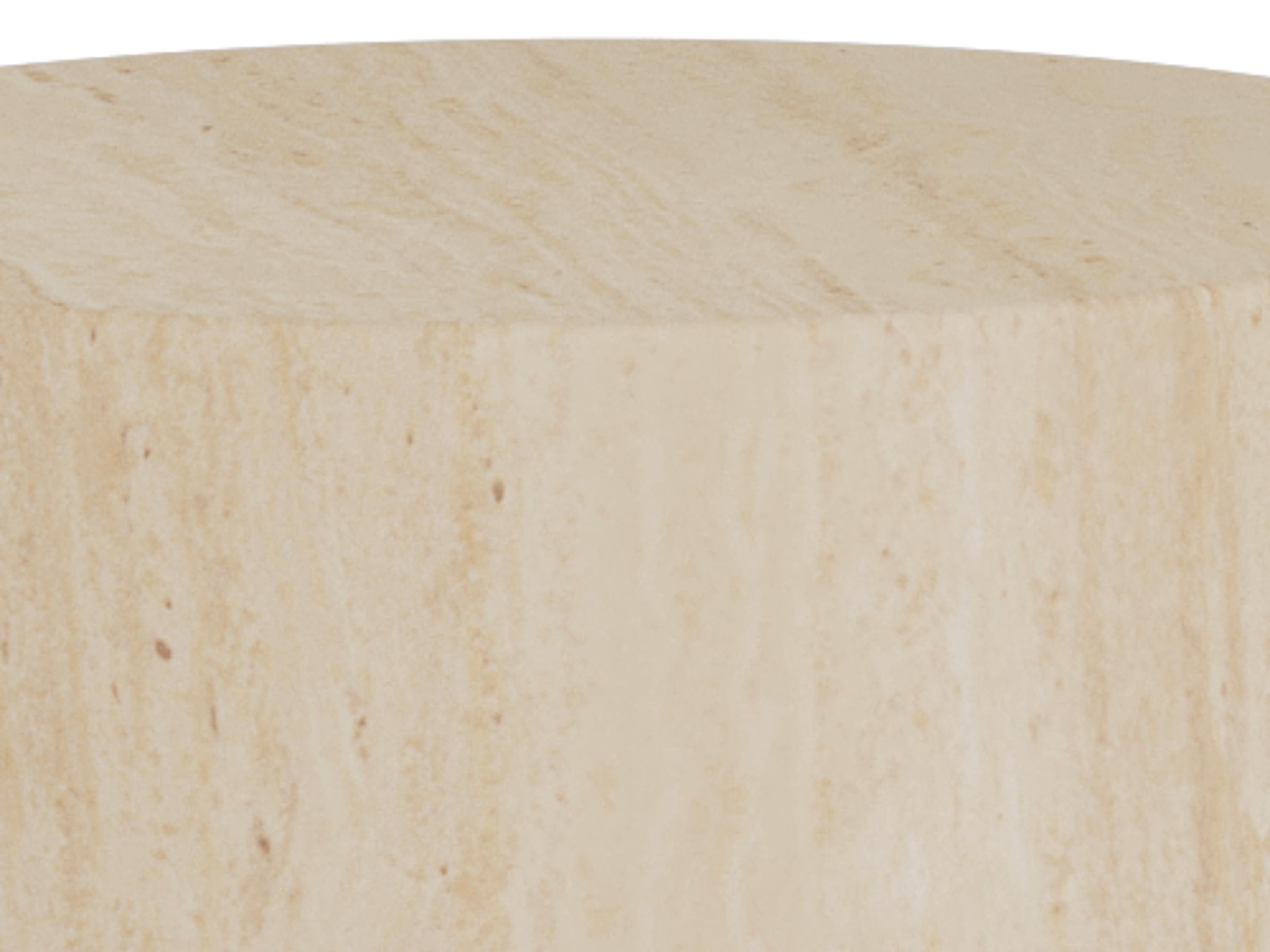 Nest of side tables Norsica 912 (Beige)