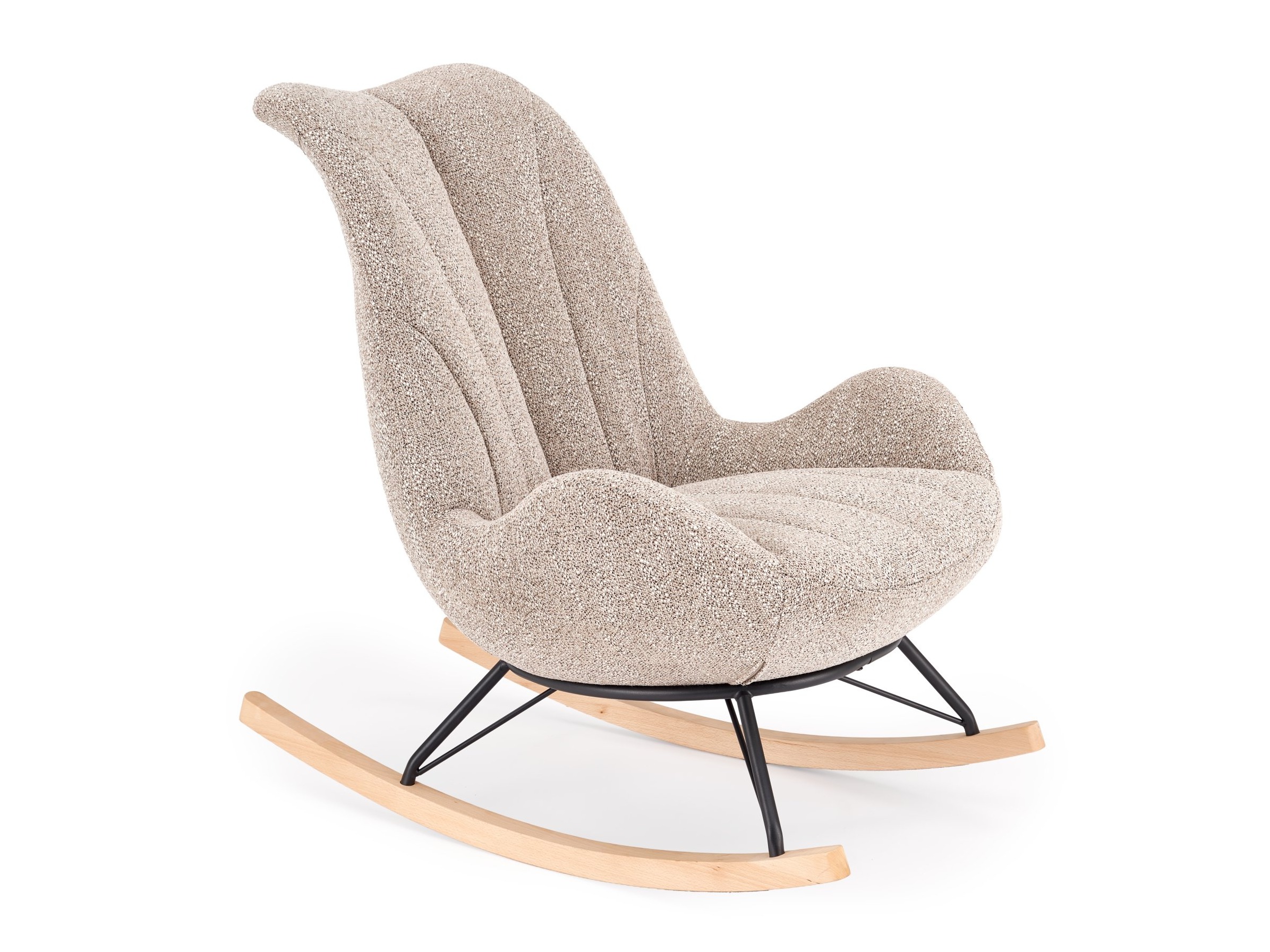 Rocking chair Houston 2099 (Beige)