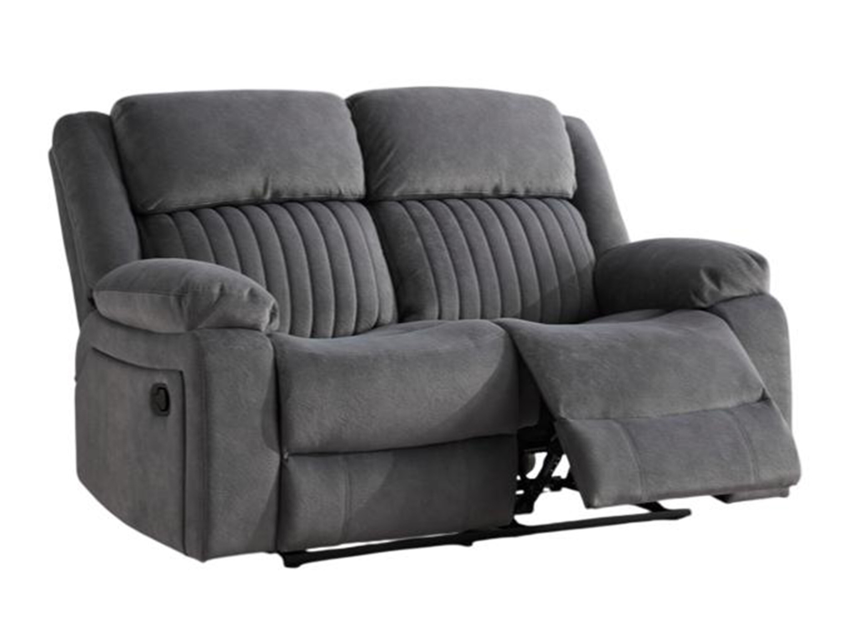 Upholstered furniture set Lufero 105 (Grey)