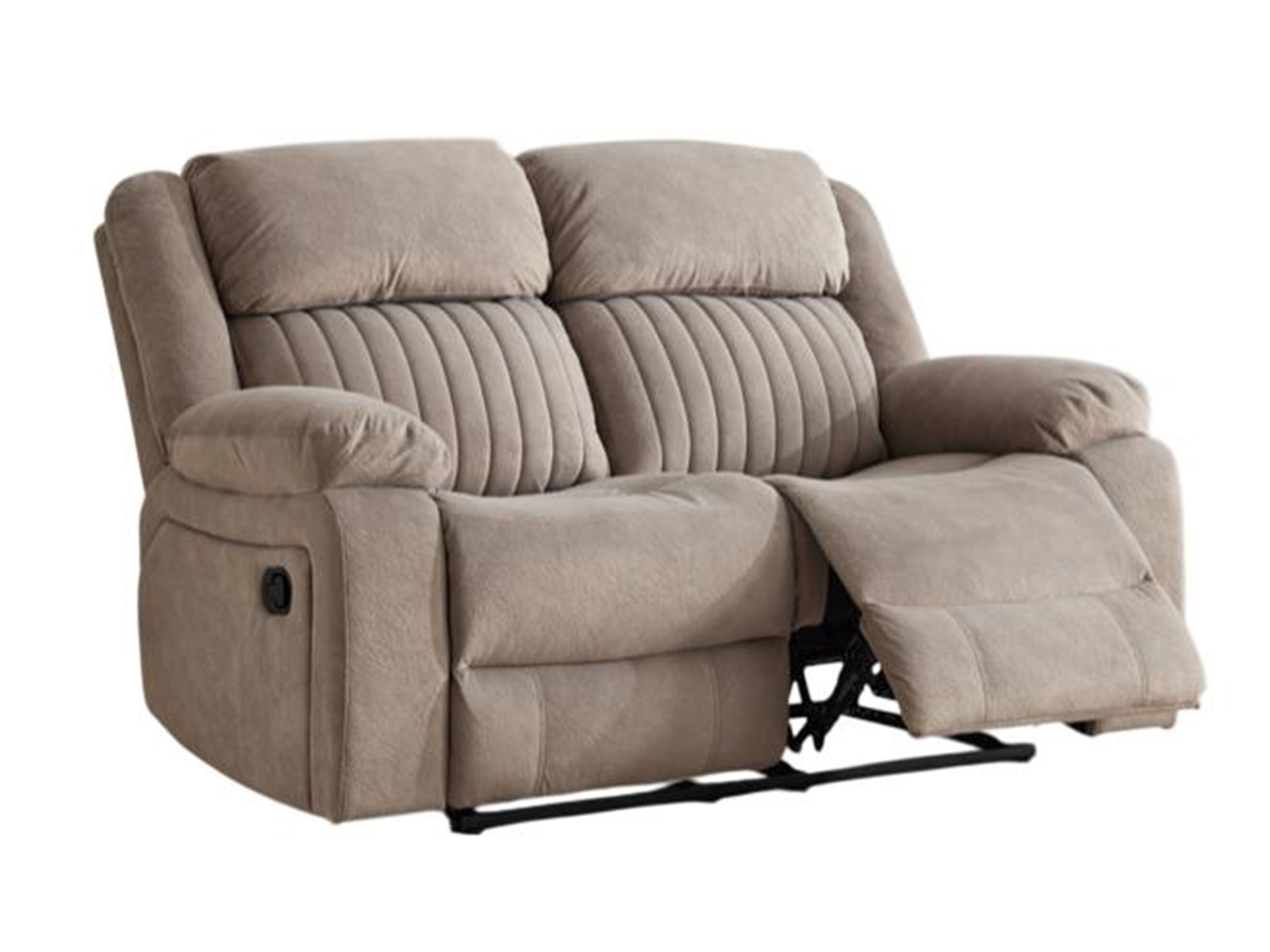 Upholstered furniture set Lufero 105 (Taupe)