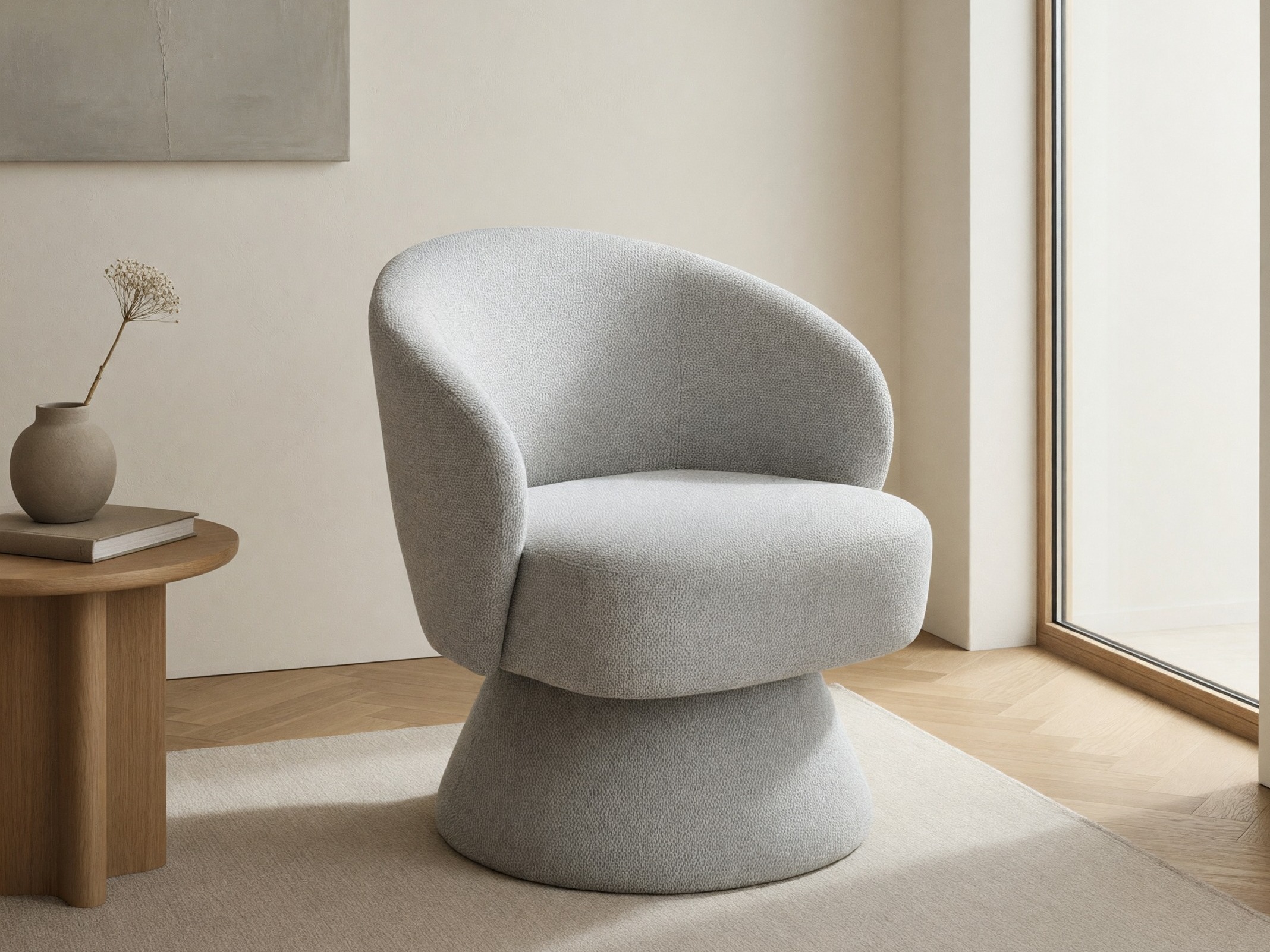 Armchair Houston 2102 (Grey)