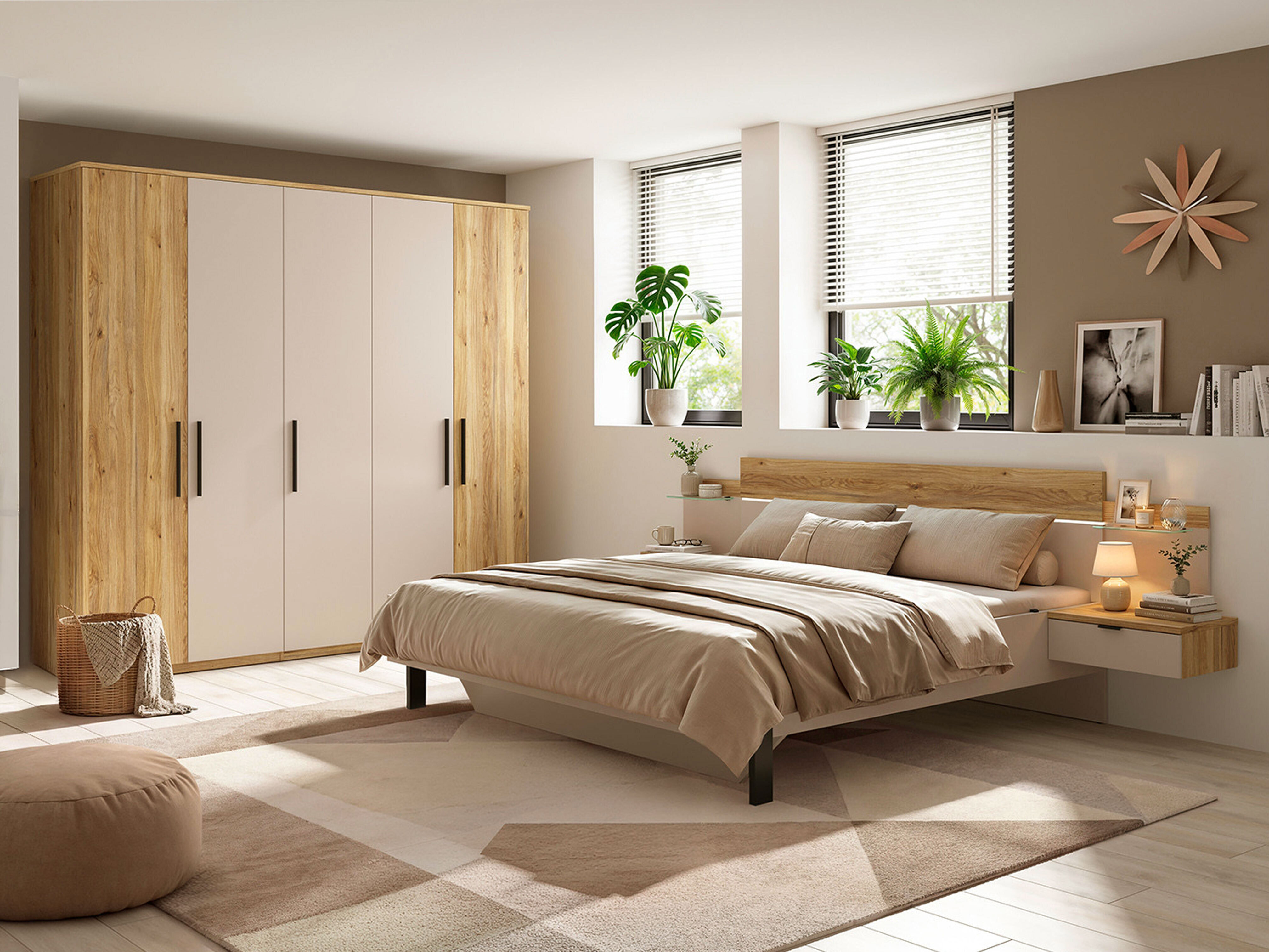 Bedroom set Testolo 104