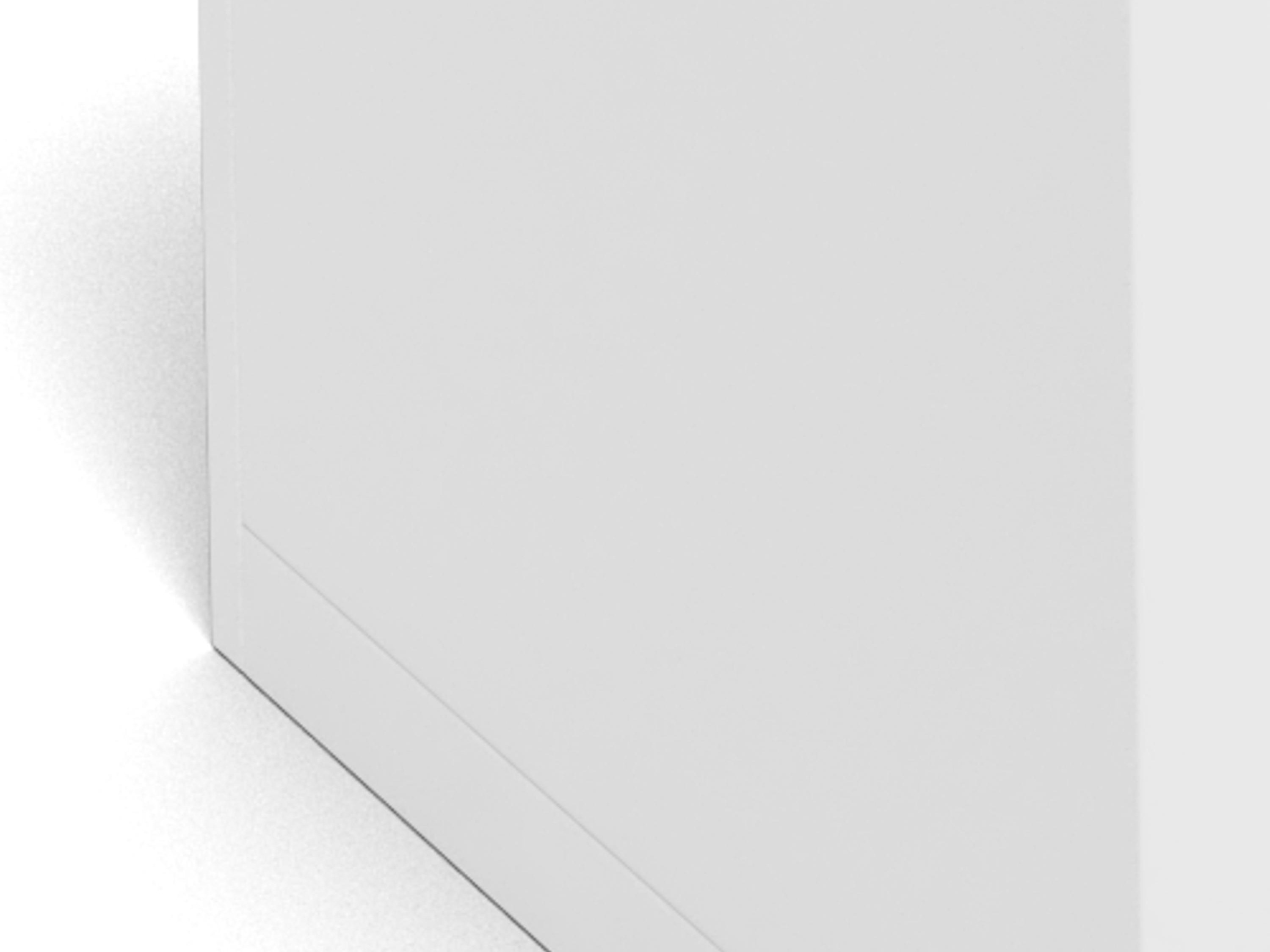Bedside table Norsica 969 (White)