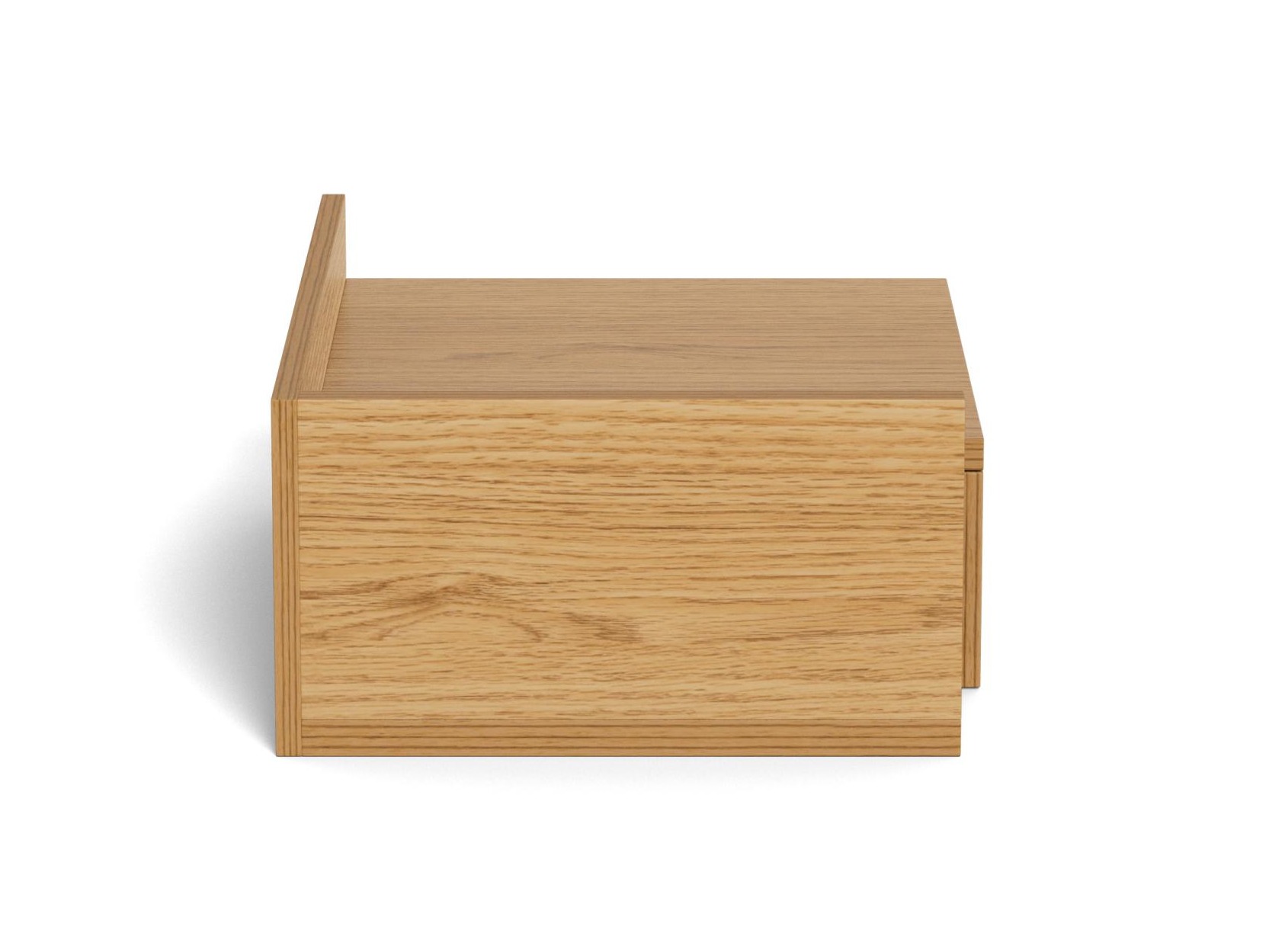 Bedside table Norsica 969 (Wild oak)